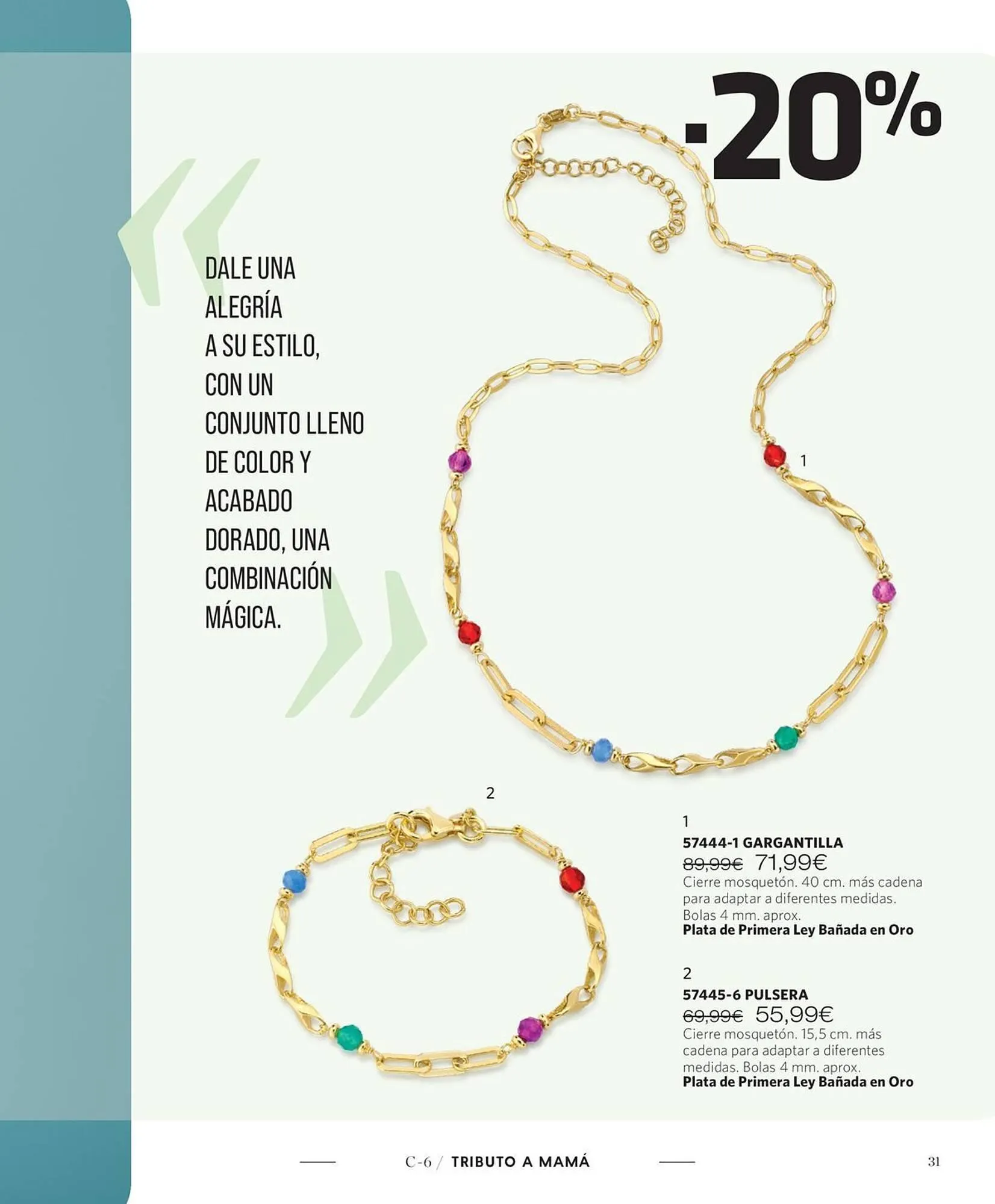 Catálogo de Folleto Cristian Lay 16 de abril al 5 de mayo 2024 - Página 31