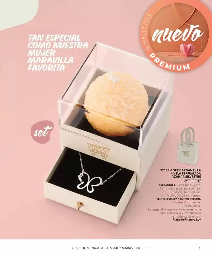 Catálogo de Del lunes 14 de abril al domingo 4 de mayo 14 de abril al 4 de mayo 2025 - Página 7