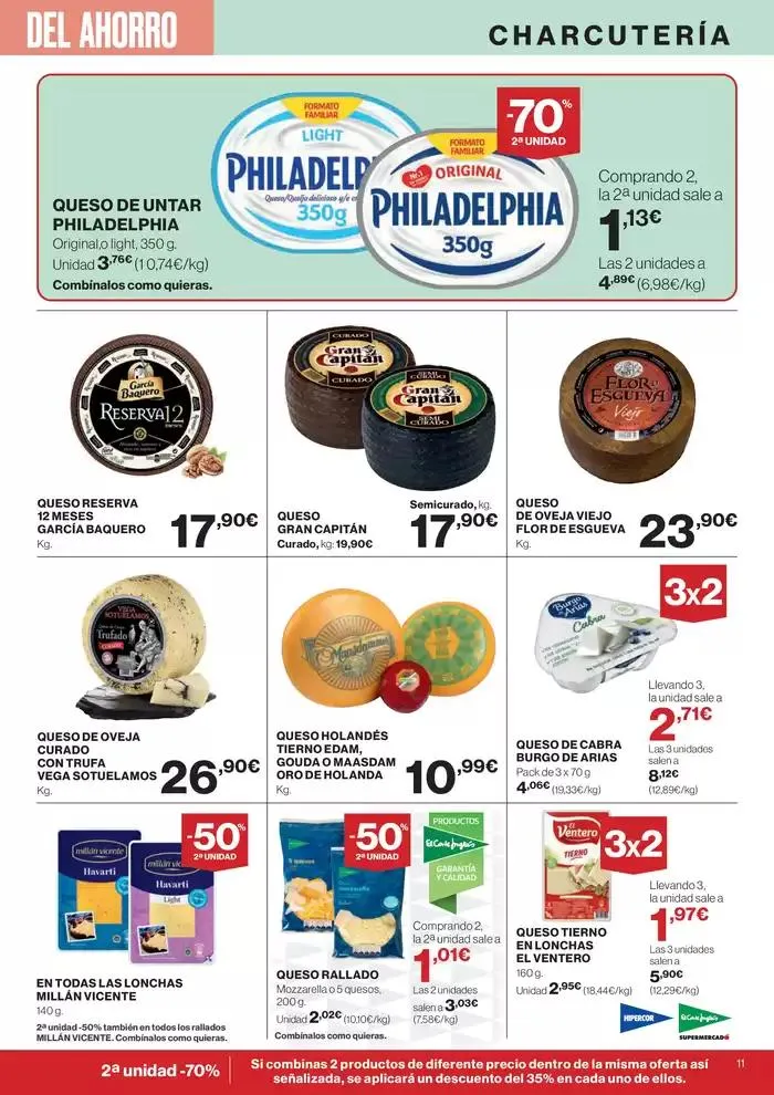 Catálogo de Ofertas y promociones 25 de octubre al 6 de noviembre 2024 - Página 11