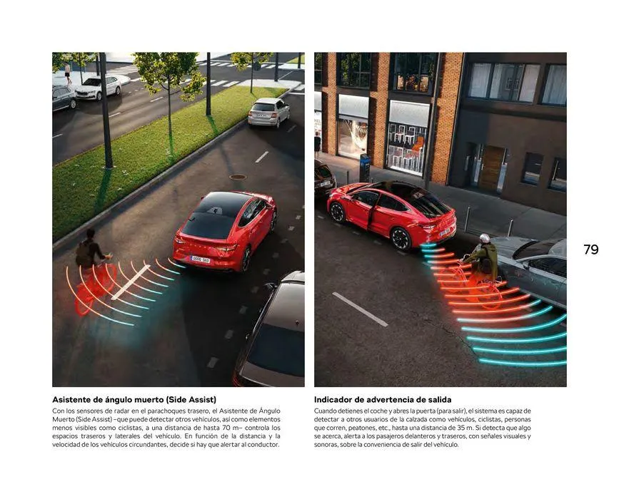 Catálogo de ŠKODA Enyaq Coupé 23 de enero al 31 de mayo 2024 - Página 79