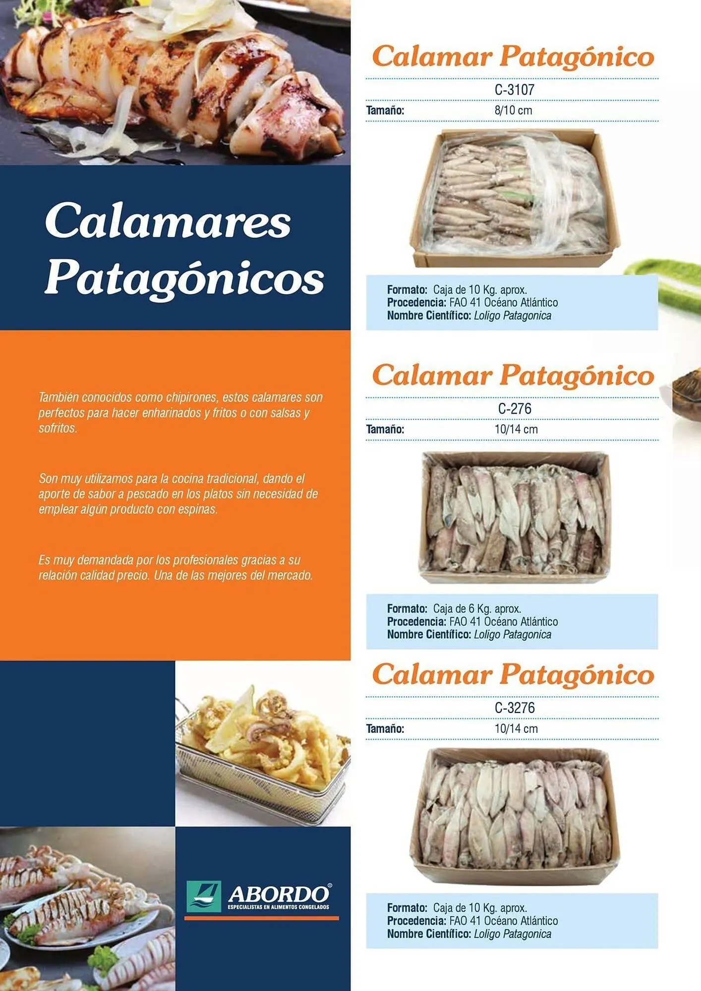 Catálogo de Folleto Abordo 5 de marzo al 30 de junio 2026 - Página 24