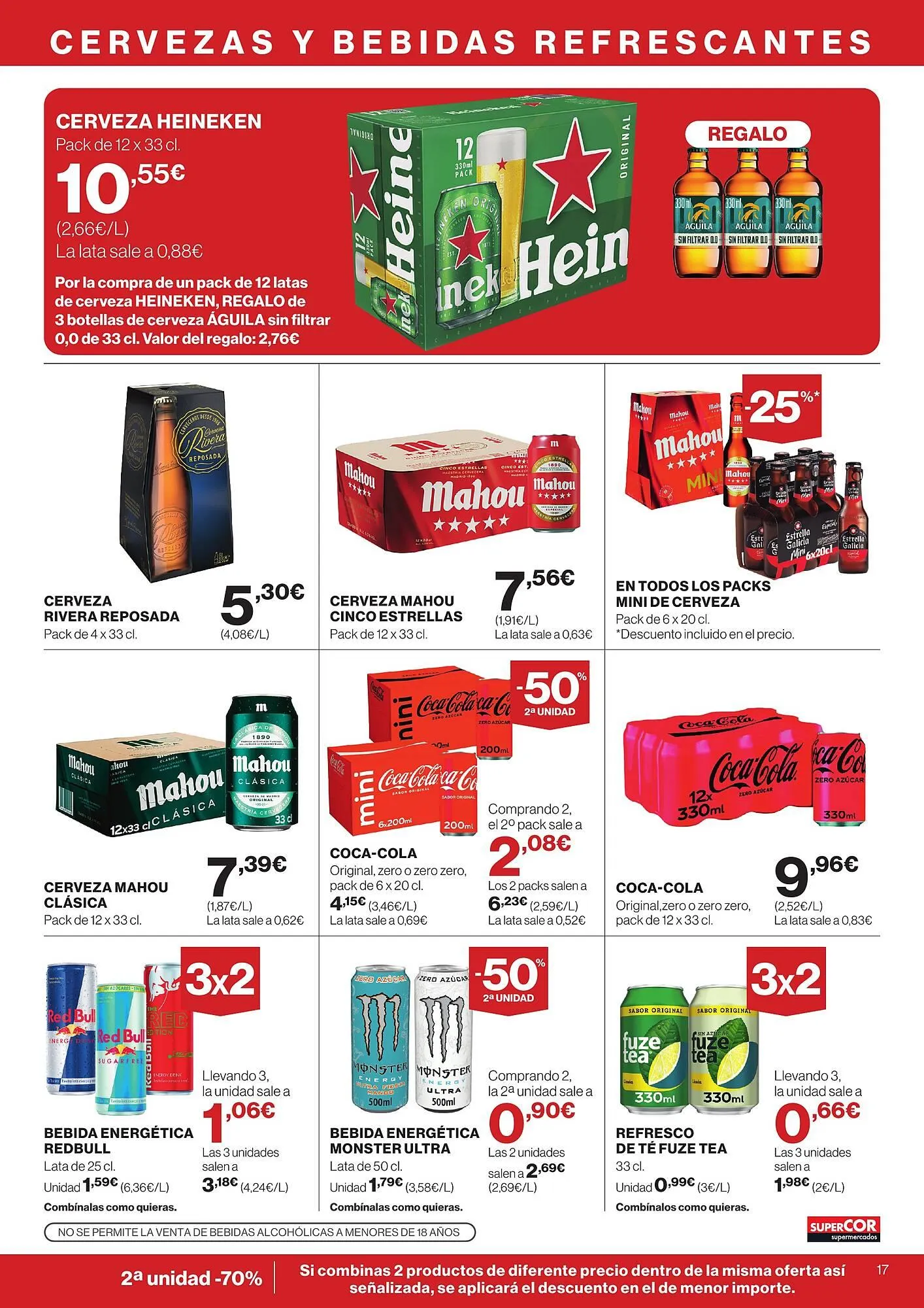 Catálogo de Catálogo Supercor 29 de enero al 11 de febrero 2026 - Página 17