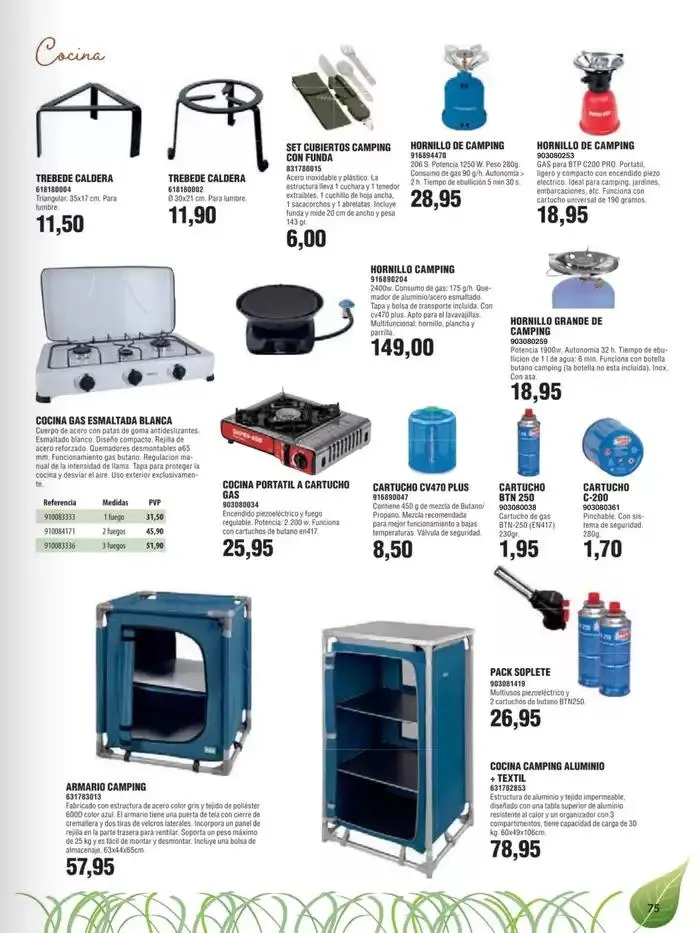 Catálogo de Jardin Coinfer 2025 14 de marzo al 30 de septiembre 2025 - Página 75