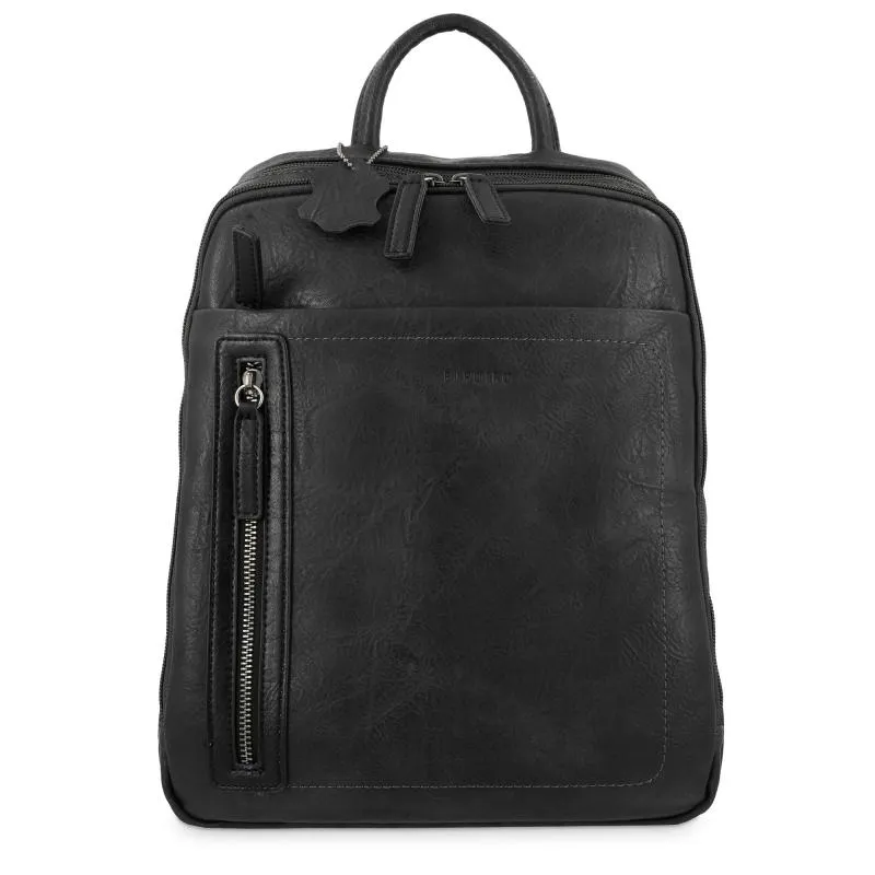 Mochila hombre en color negro - Verota