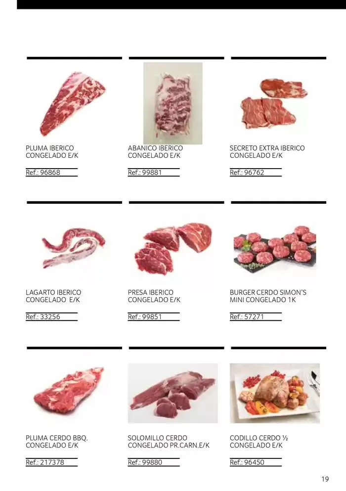 Catálogo de Nuestra selección de hostelería 1 de marzo al 30 de abril 2025 - Página 19