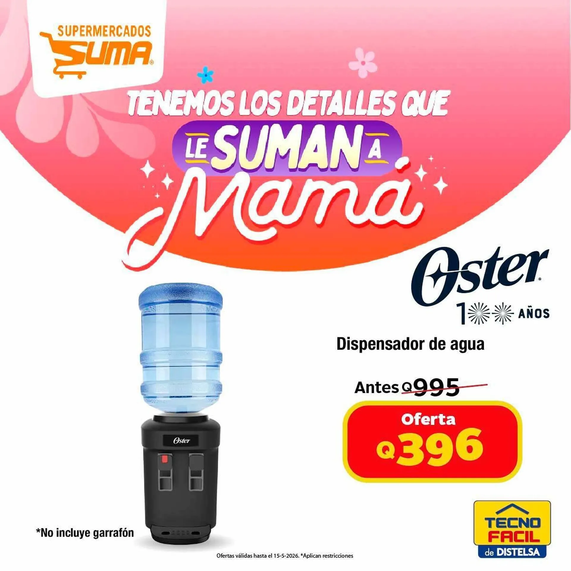 Catálogo de Folleto Suma Supermercados 9 de mayo al 15 de mayo 2026 - Página 8