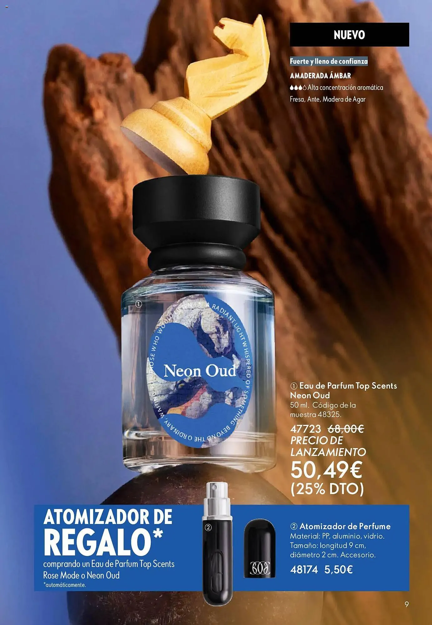 Catálogo de Catálogo Oriflame 22 de abril al 12 de mayo 2026 - Página 9