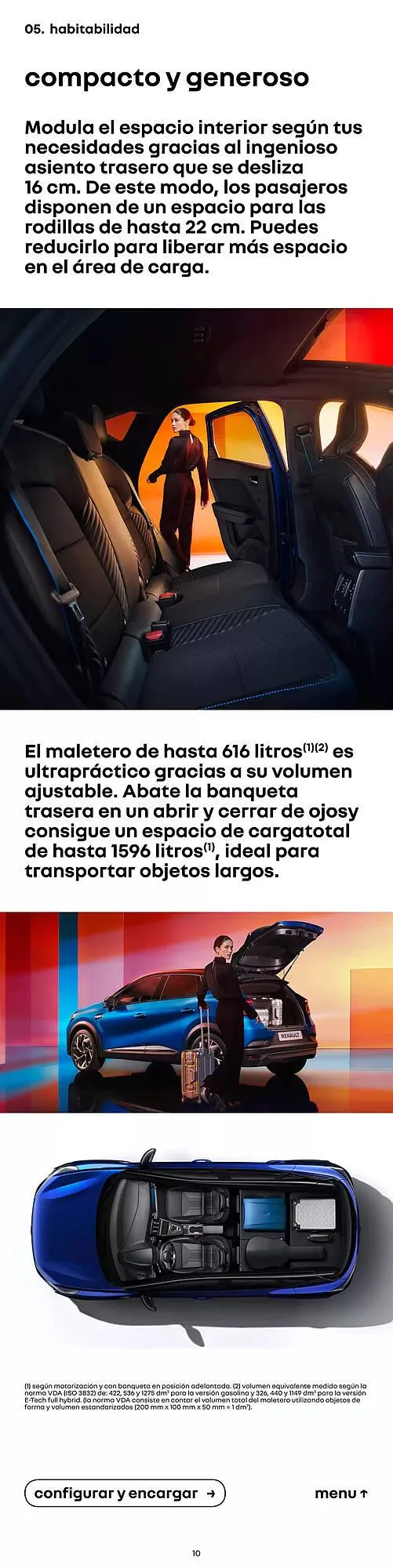 Catálogo de Folleto Renault 14 de noviembre al 14 de noviembre 2025 - Página 10