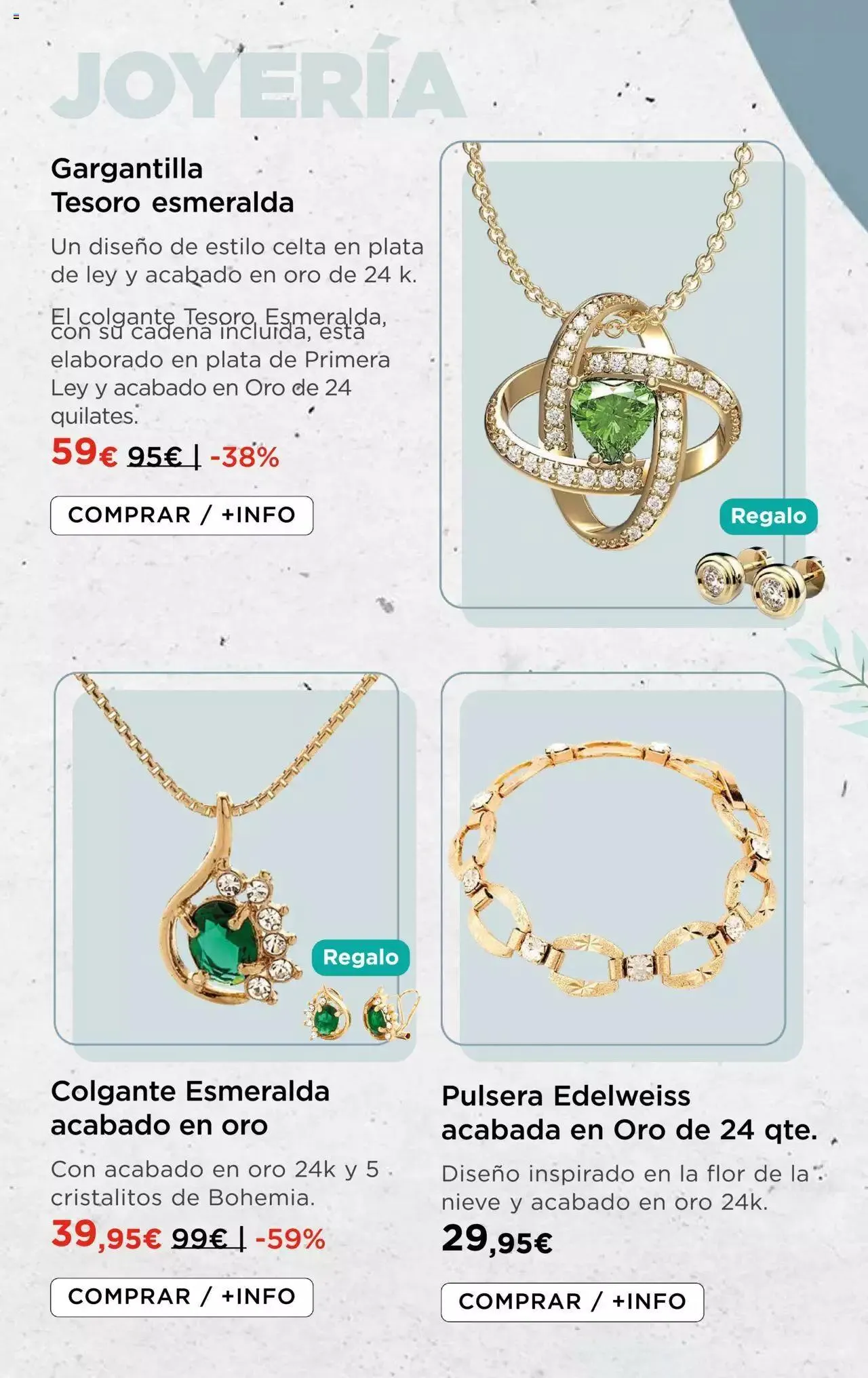 Catálogo de La Tienda en Casa folleto 1 de noviembre al 30 de noviembre 2023 - Página 33