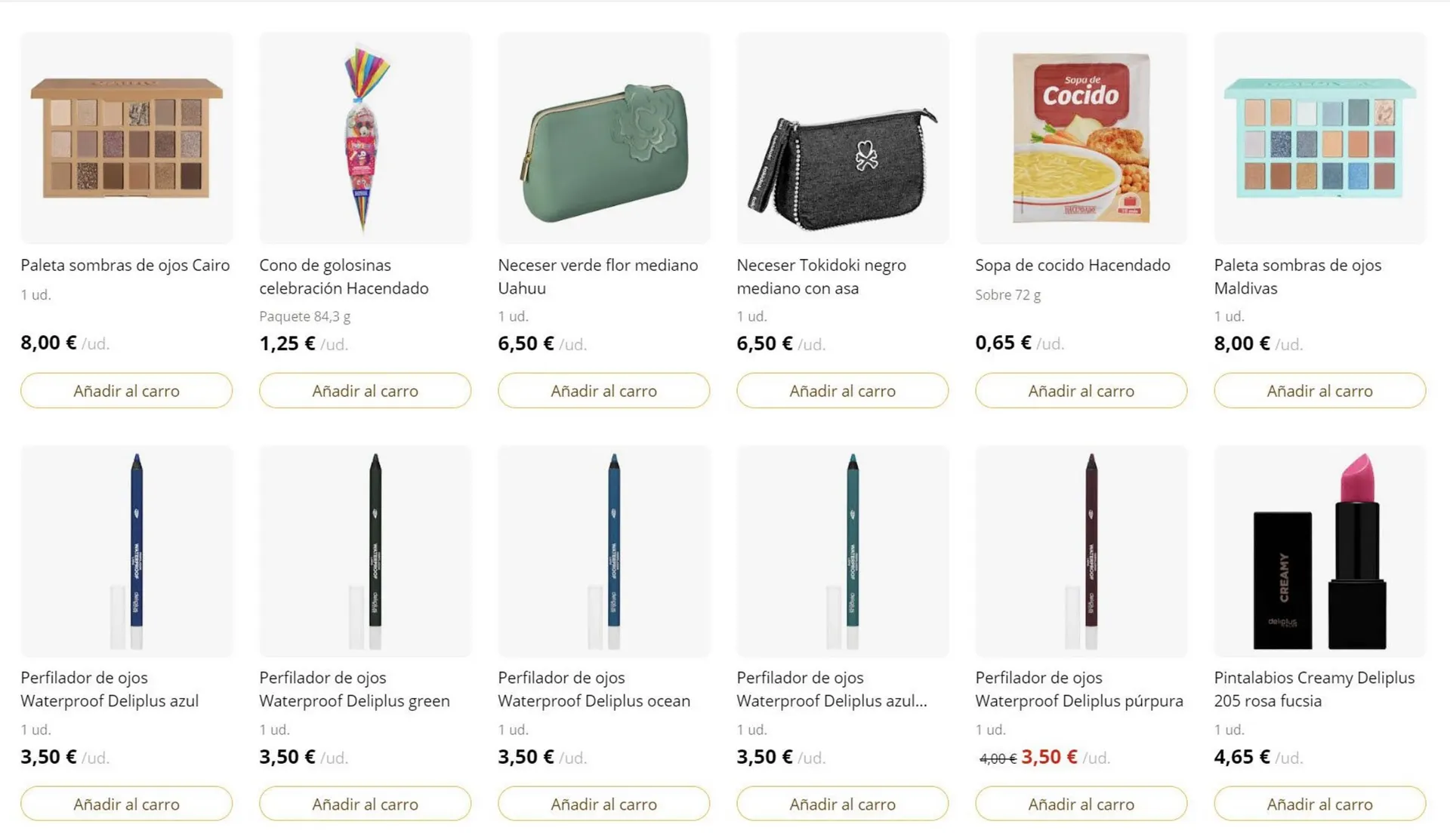 Catálogo de Folleto Mercadona 5 de abril al 13 de abril 2024 - Página 3