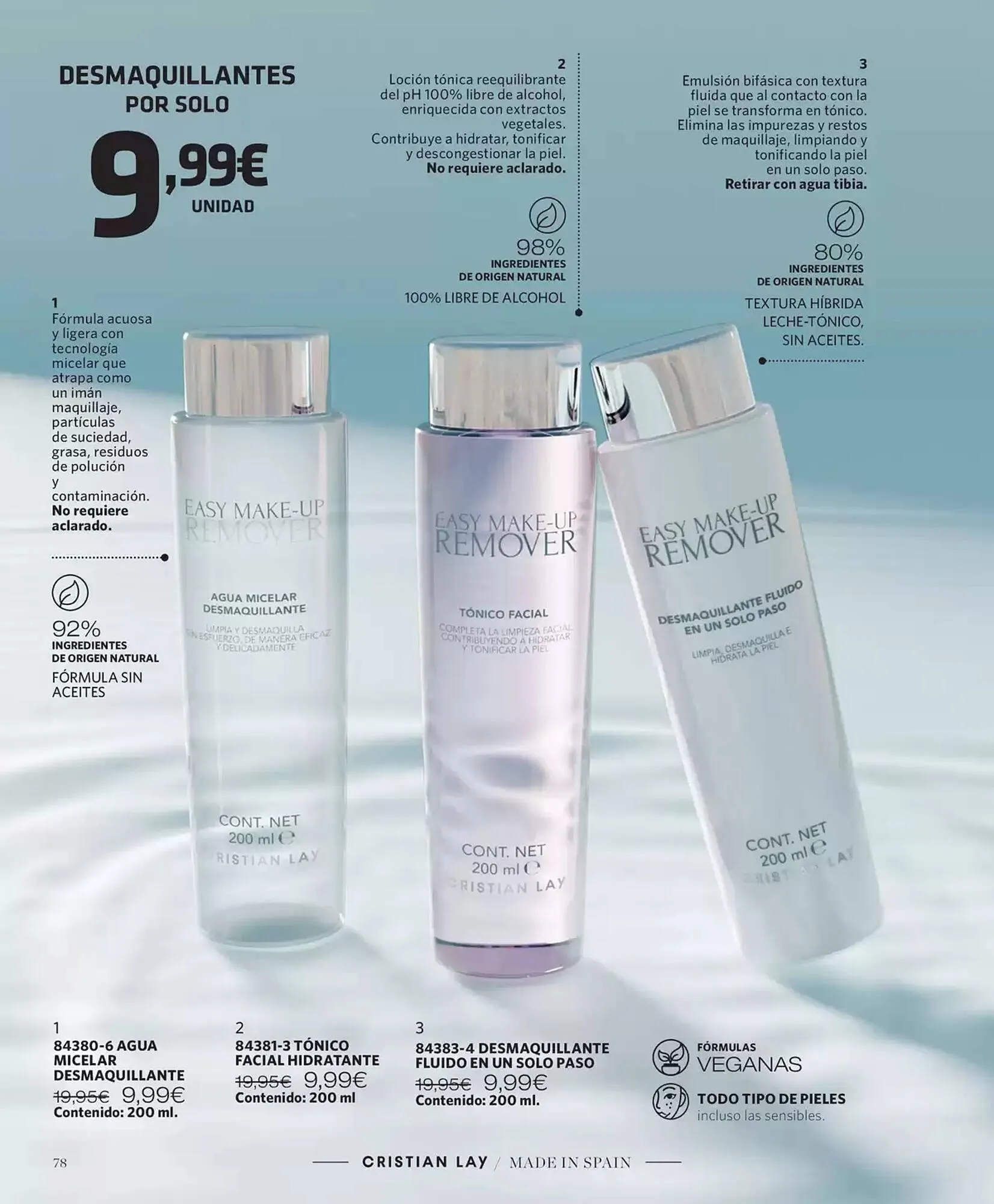 Catálogo de Folleto Cristian Lay 5 de mayo al 31 de mayo 2025 - Página 78