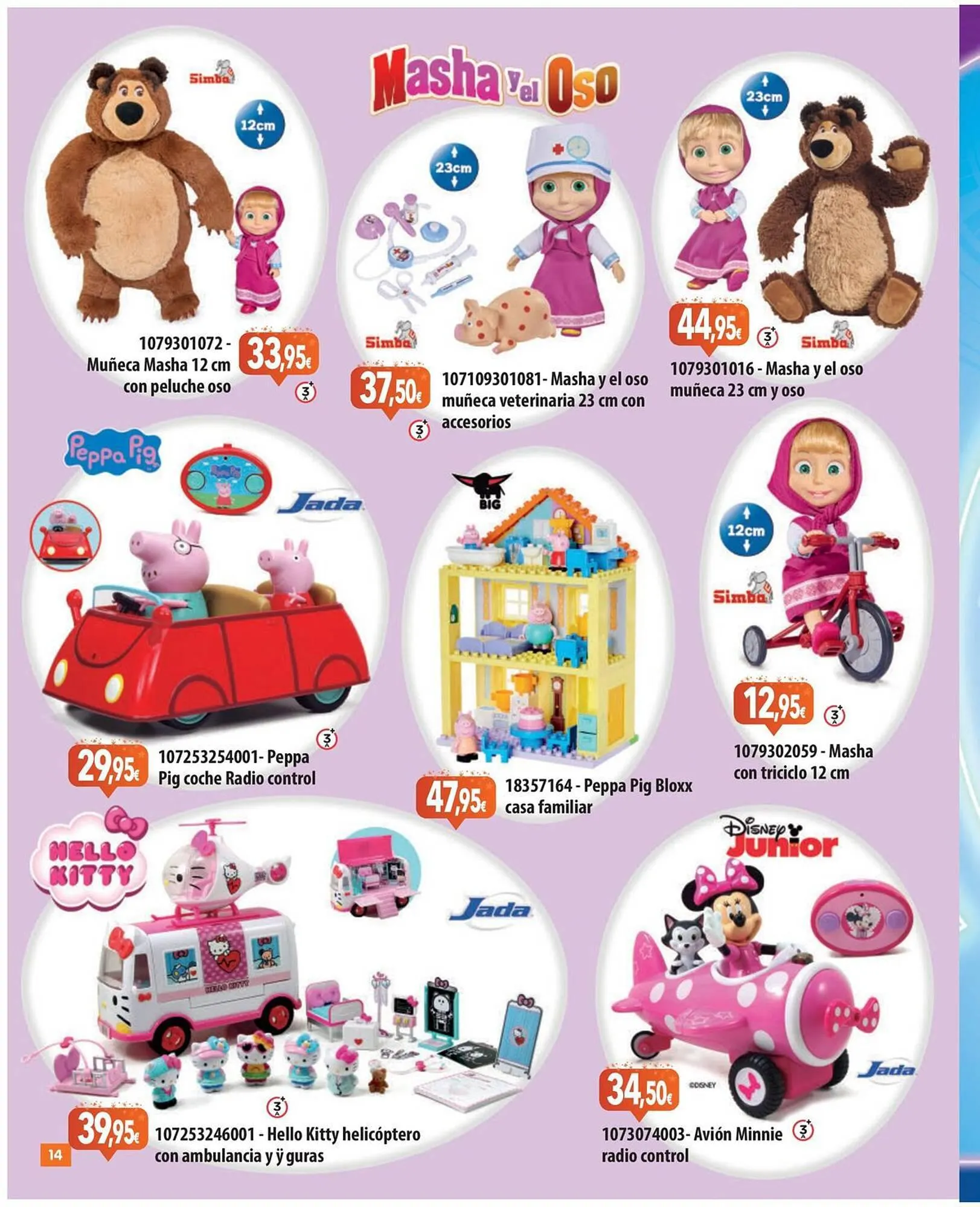 Catálogo de Folleto Centroxogo 8 de noviembre al 28 de noviembre 2023 - Página 14