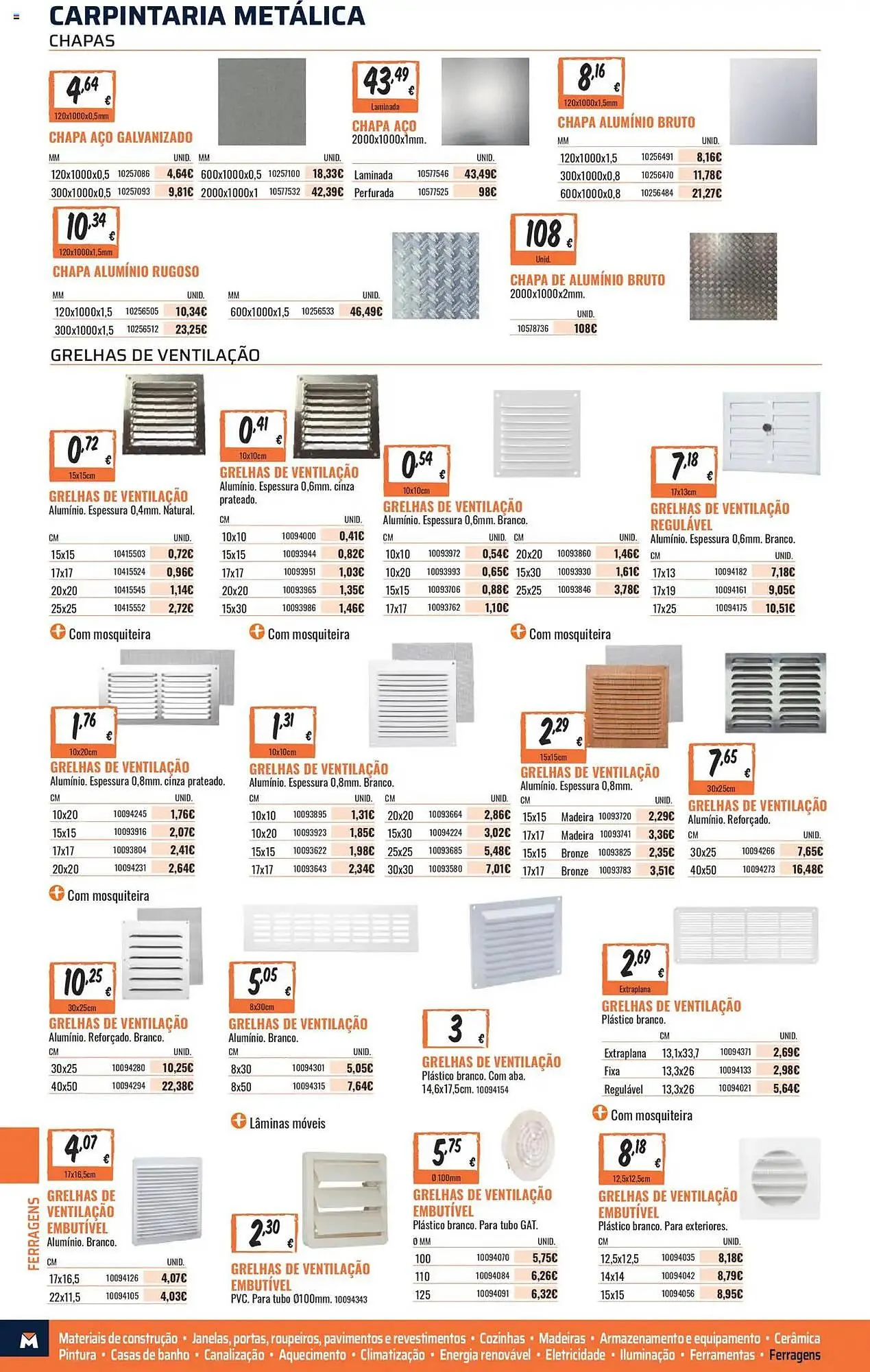 Catálogo de Folleto Obramat 17 de agosto al 28 de agosto 2025 - Página 472