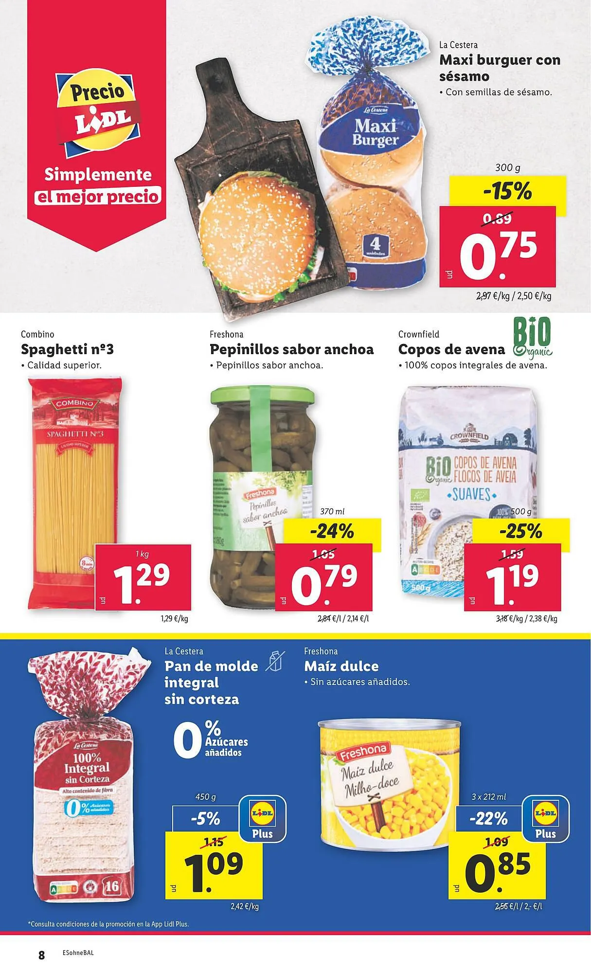 Catálogo de Folleto Lidl 15 de enero al 21 de enero 2024 - Página 28