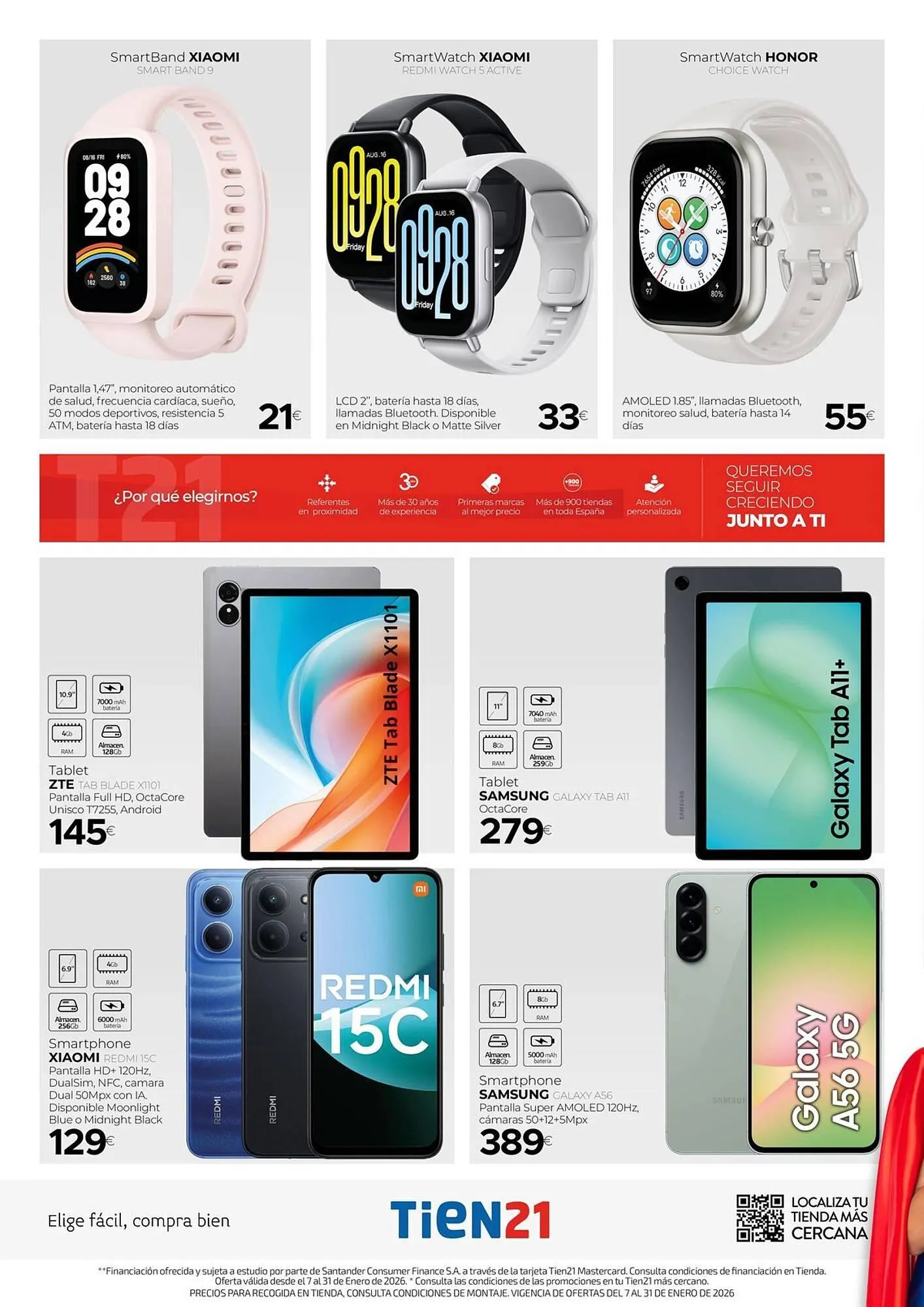 Catálogo de Catálogo Tien 21 9 de enero al 31 de enero 2026 - Página 11