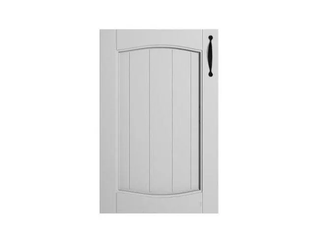 Puerta cocina RUSTIC blanco Mate 70 x 45 cm