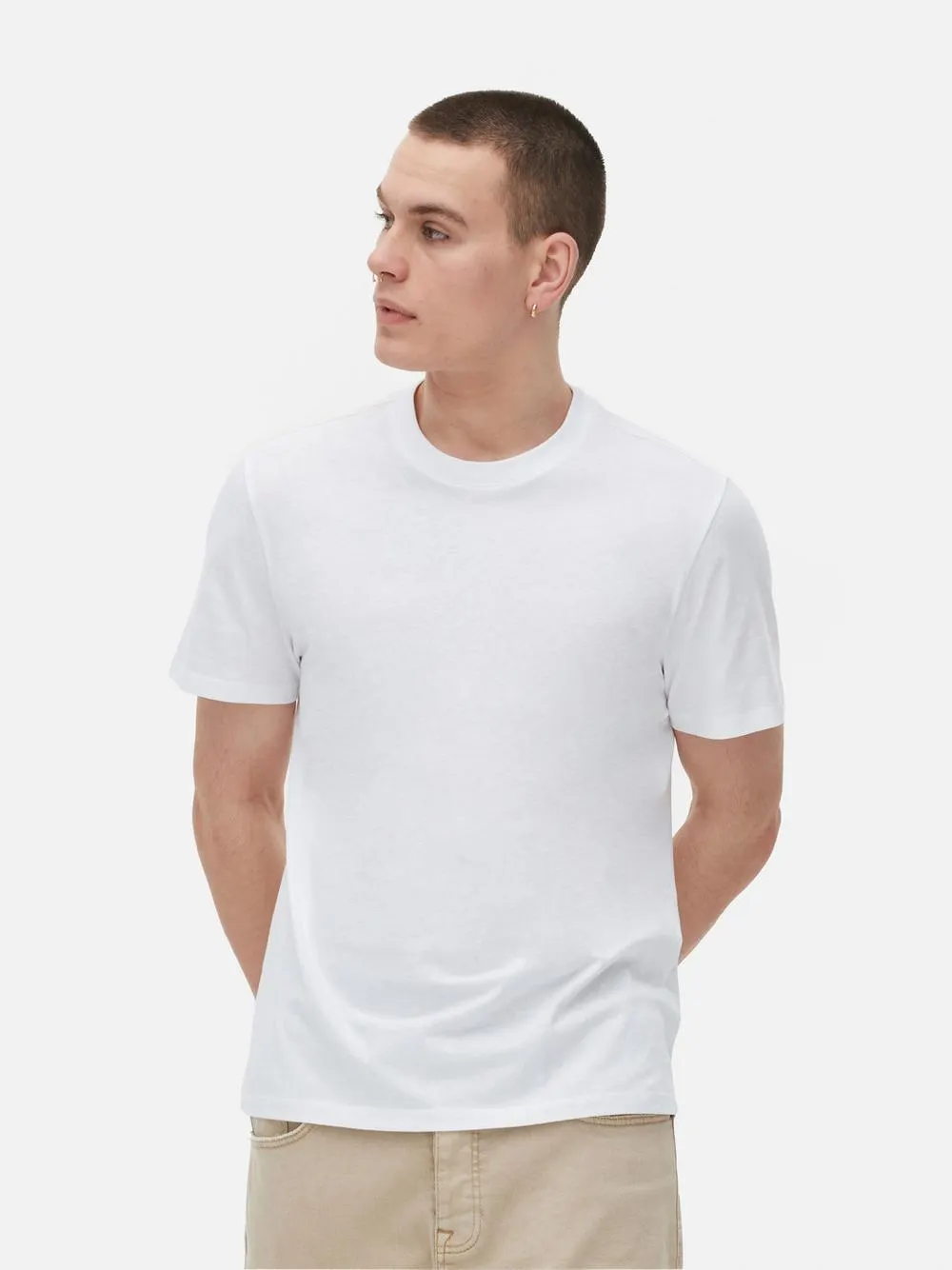 T-shirt, regular fit