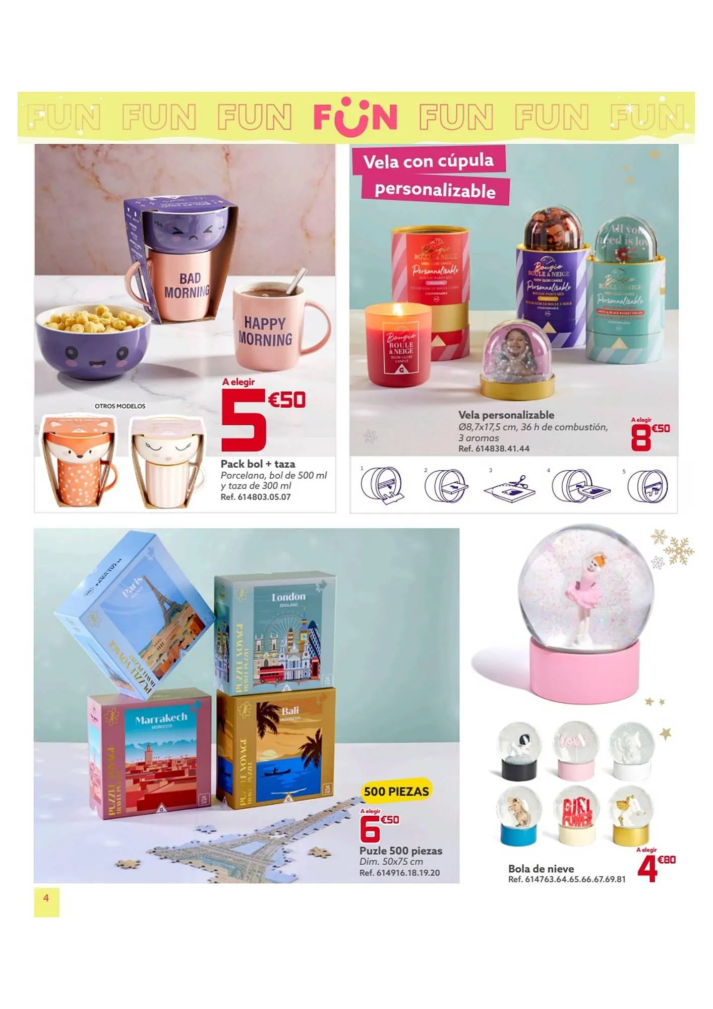 Catálogo de Folleto GiFi 5 de diciembre al 18 de diciembre 2023 - Página 4