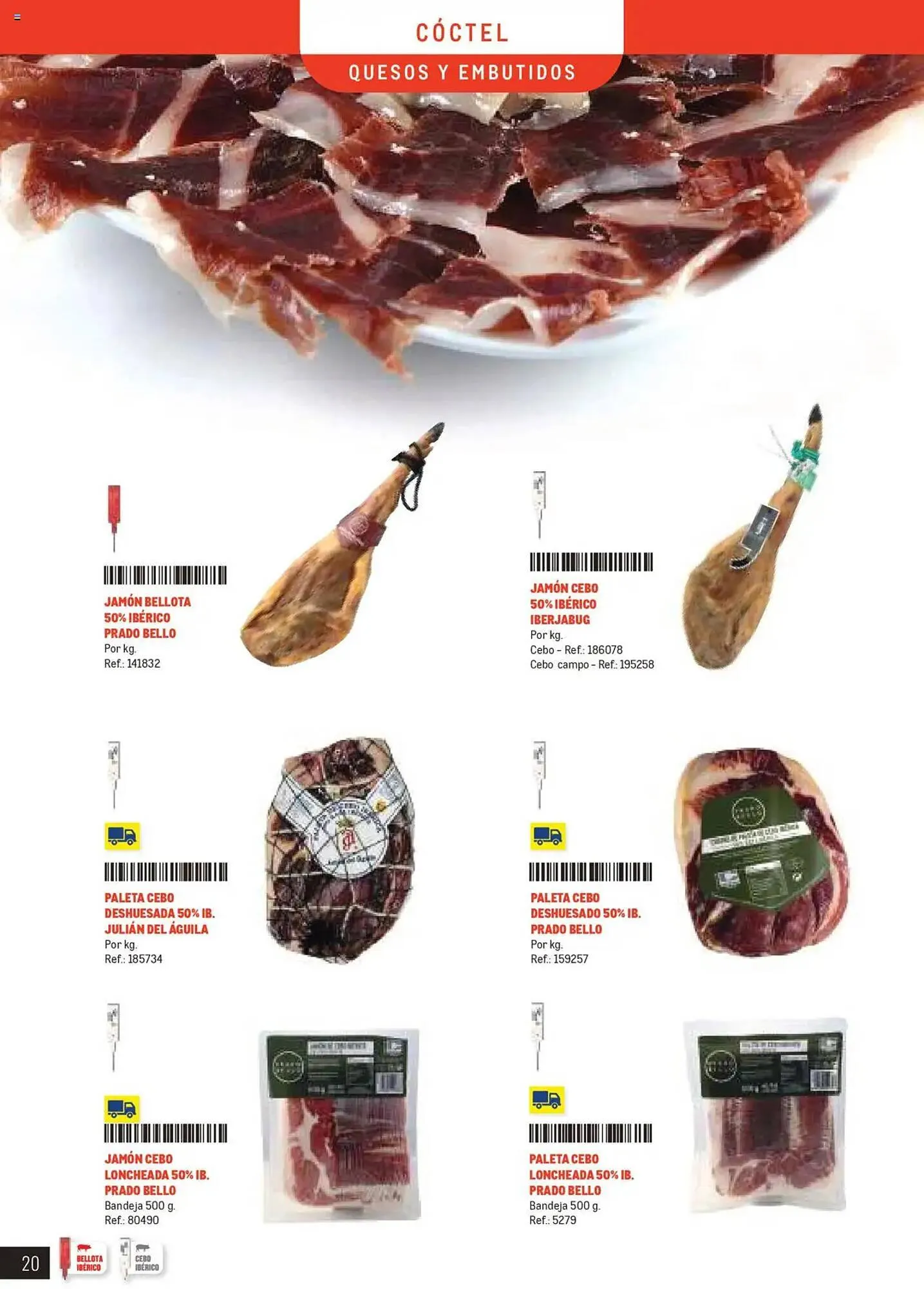 Catálogo de Folleto Makro 25 de febrero al 30 de septiembre 2025 - Página 20