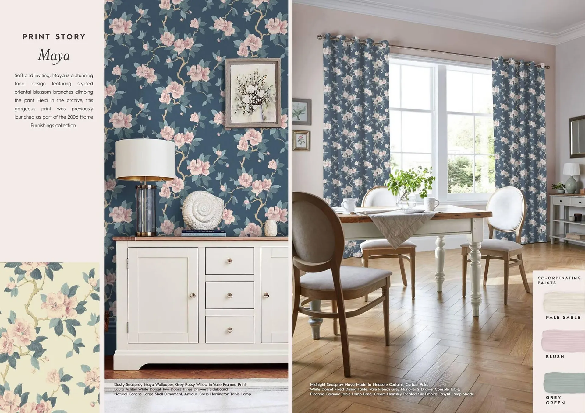 Catálogo de Folleto Laura Ashley 6 de junio al 30 de septiembre 2025 - Página 15