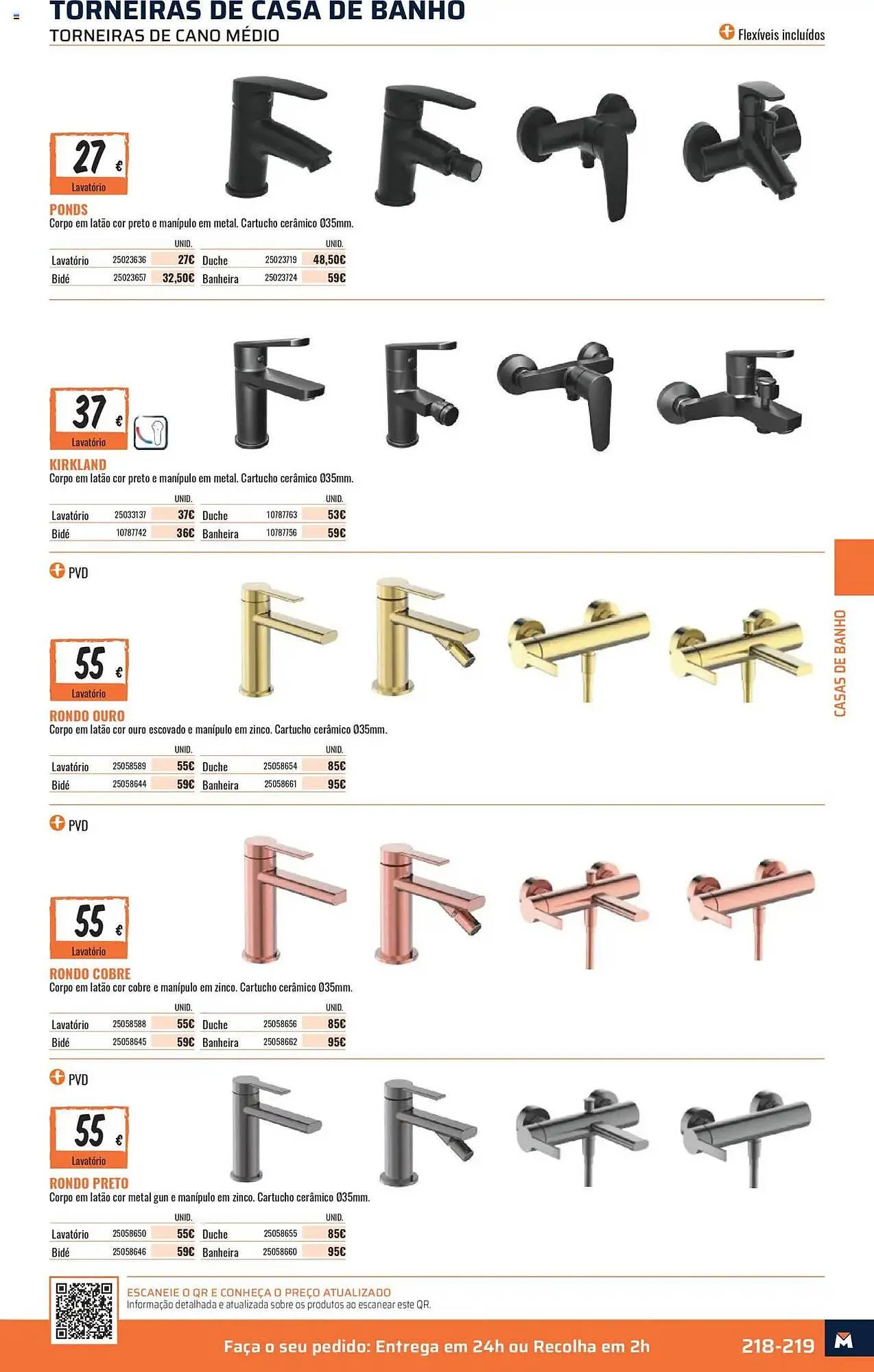 Catálogo de Folleto Obramat 17 de agosto al 28 de diciembre 2025 - Página 219
