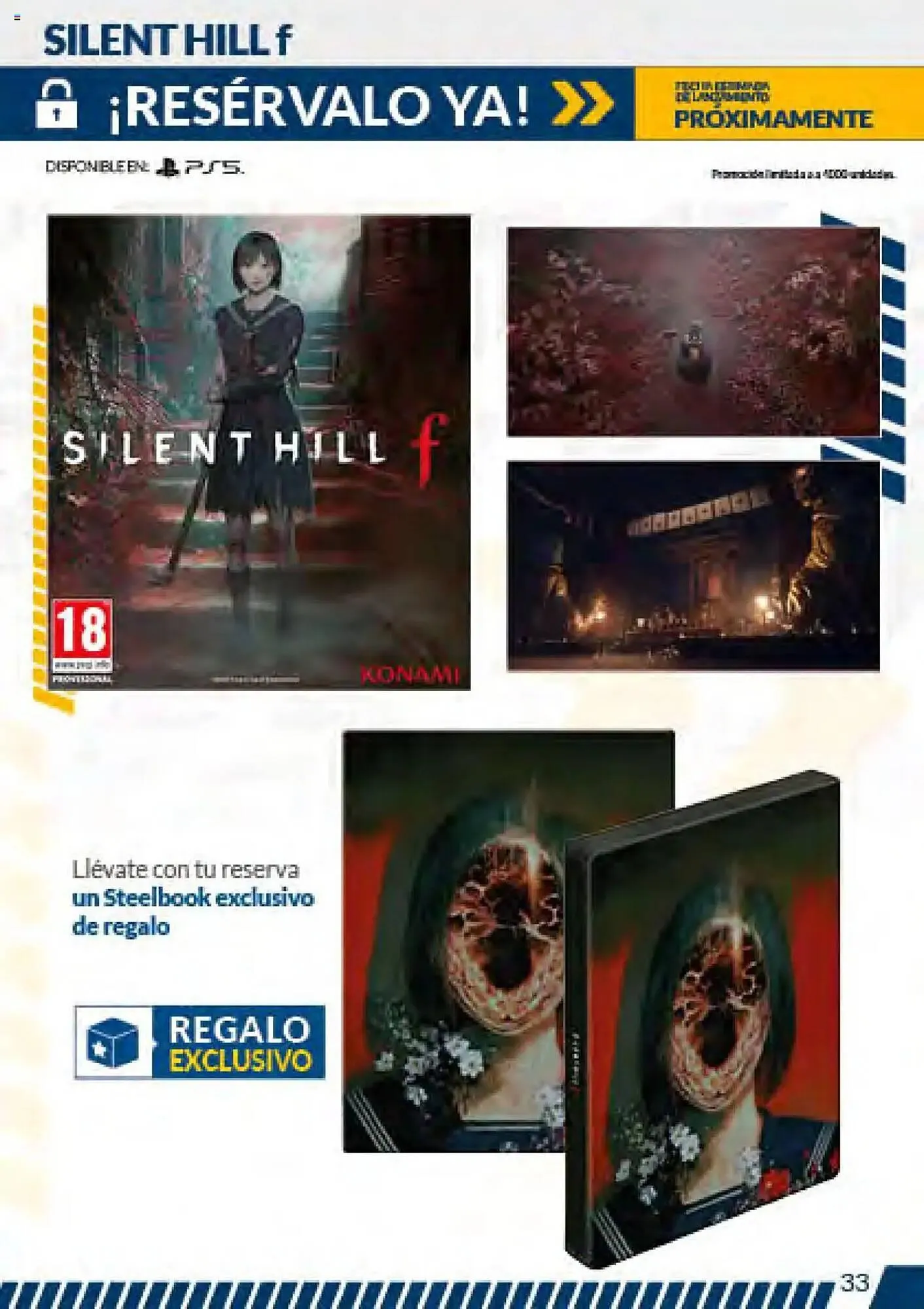 Catálogo de Folleto Game 20 de mayo al 31 de julio 2025 - Página 33