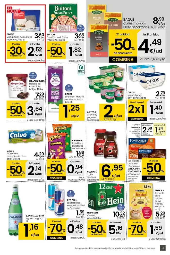 Catálogo de SUMA AHORRO Aliprox 2 de mayo al 13 de mayo 2025 - Página 3