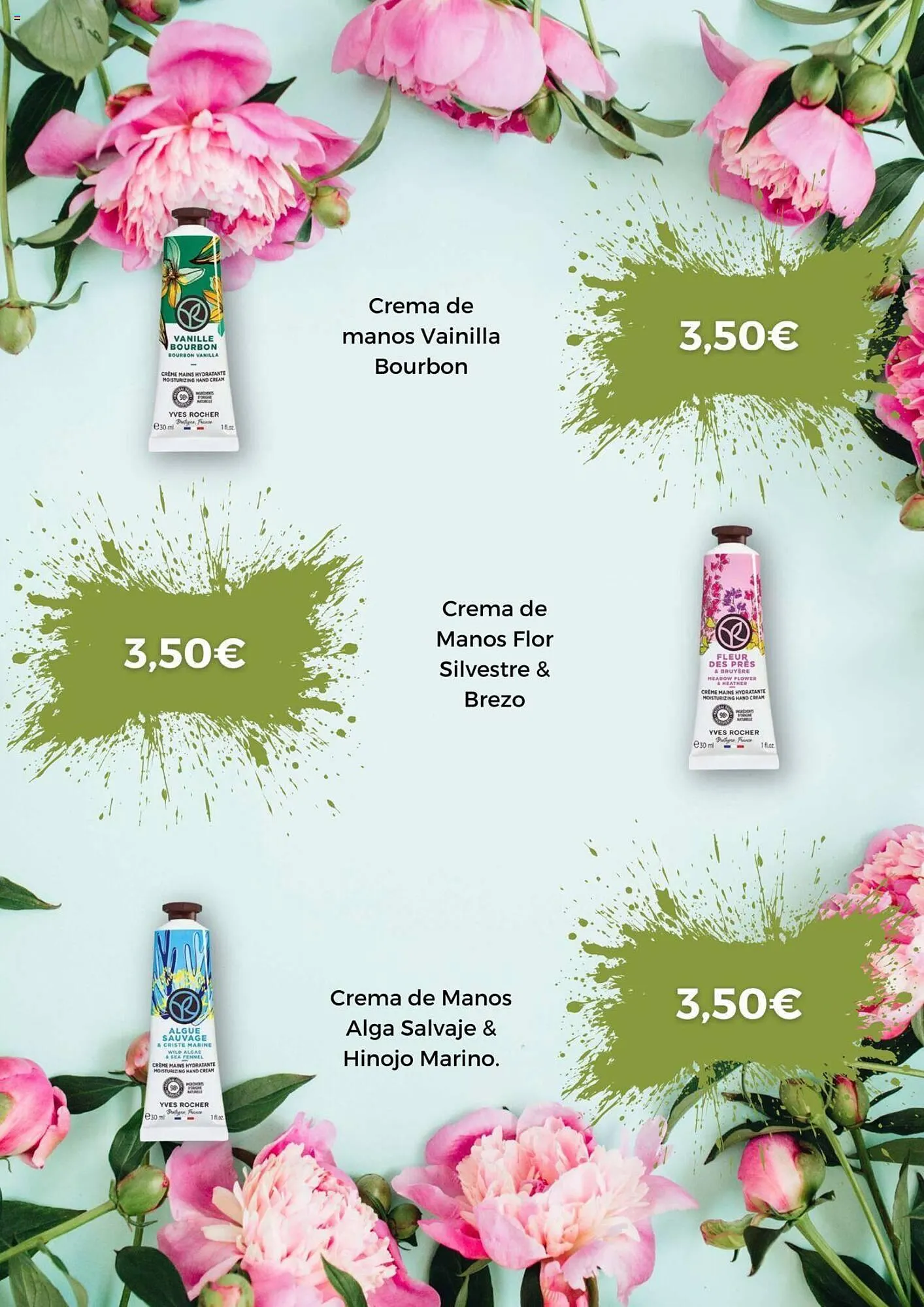 Catálogo de Folleto Yves Rocher 1 de junio al 30 de junio 2024 - Página 8