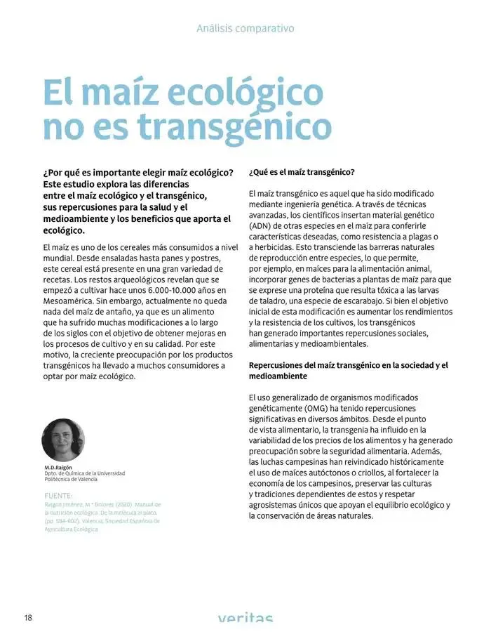 Catálogo de Veritas Abril, 2025 - Castellano 1 de abril al 30 de abril 2025 - Página 18