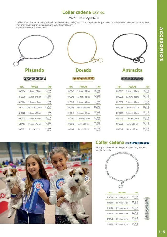 Catálogo de Catálogo Setter Bakio 14 de junio al 14 de junio 2025 - Página 17