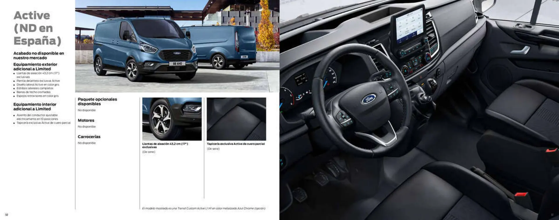 Catálogo de Folleto Ford 12 de enero al 12 de julio 2023 - Página 27