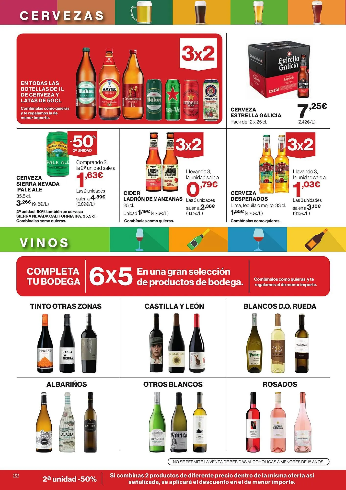 Catálogo de Folleto El Corte Inglés 17 de julio al 30 de julio 2025 - Página 24