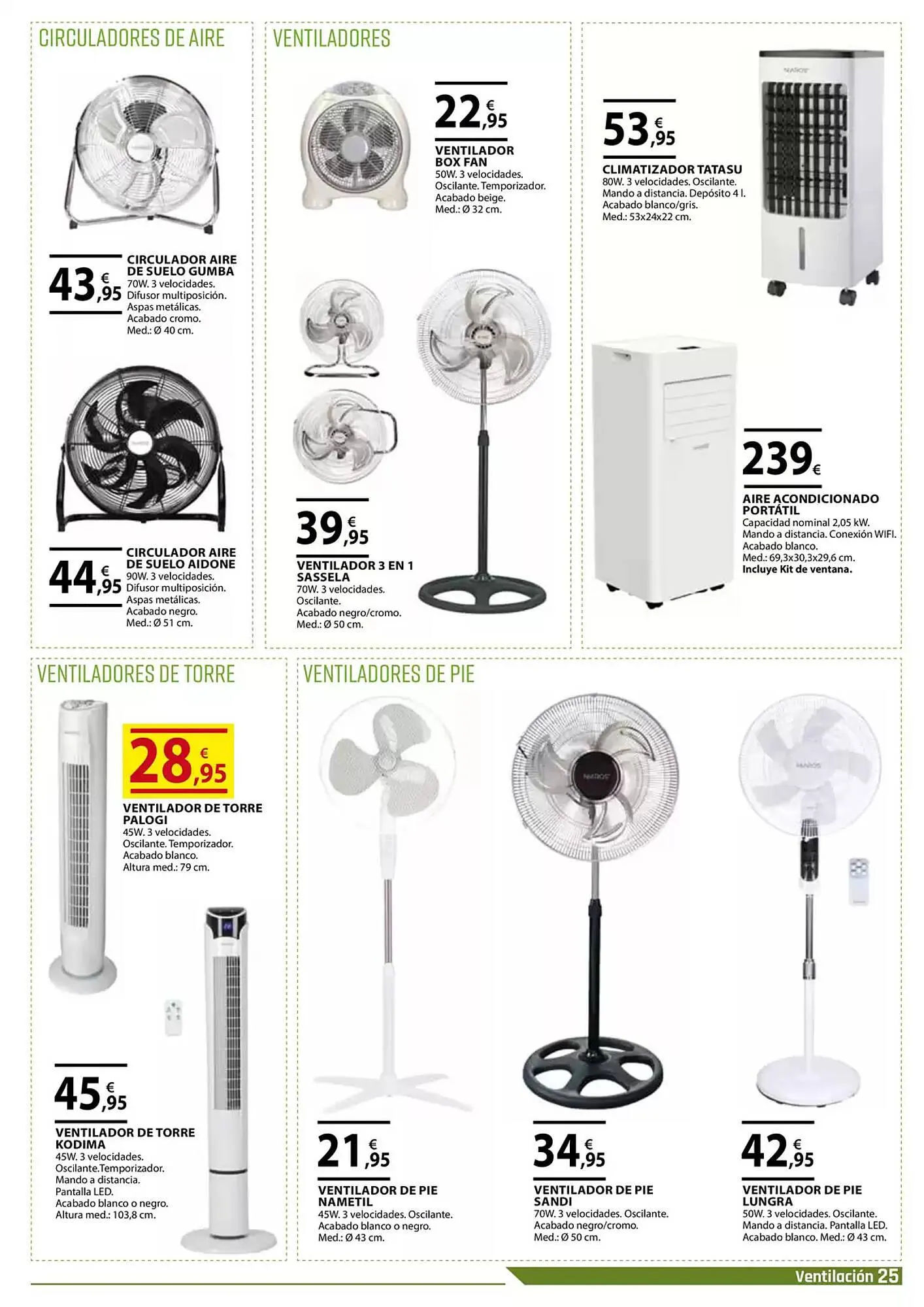 Catálogo de Folleto CMB Bricolage 15 de agosto al 30 de septiembre 2025 - Página 25