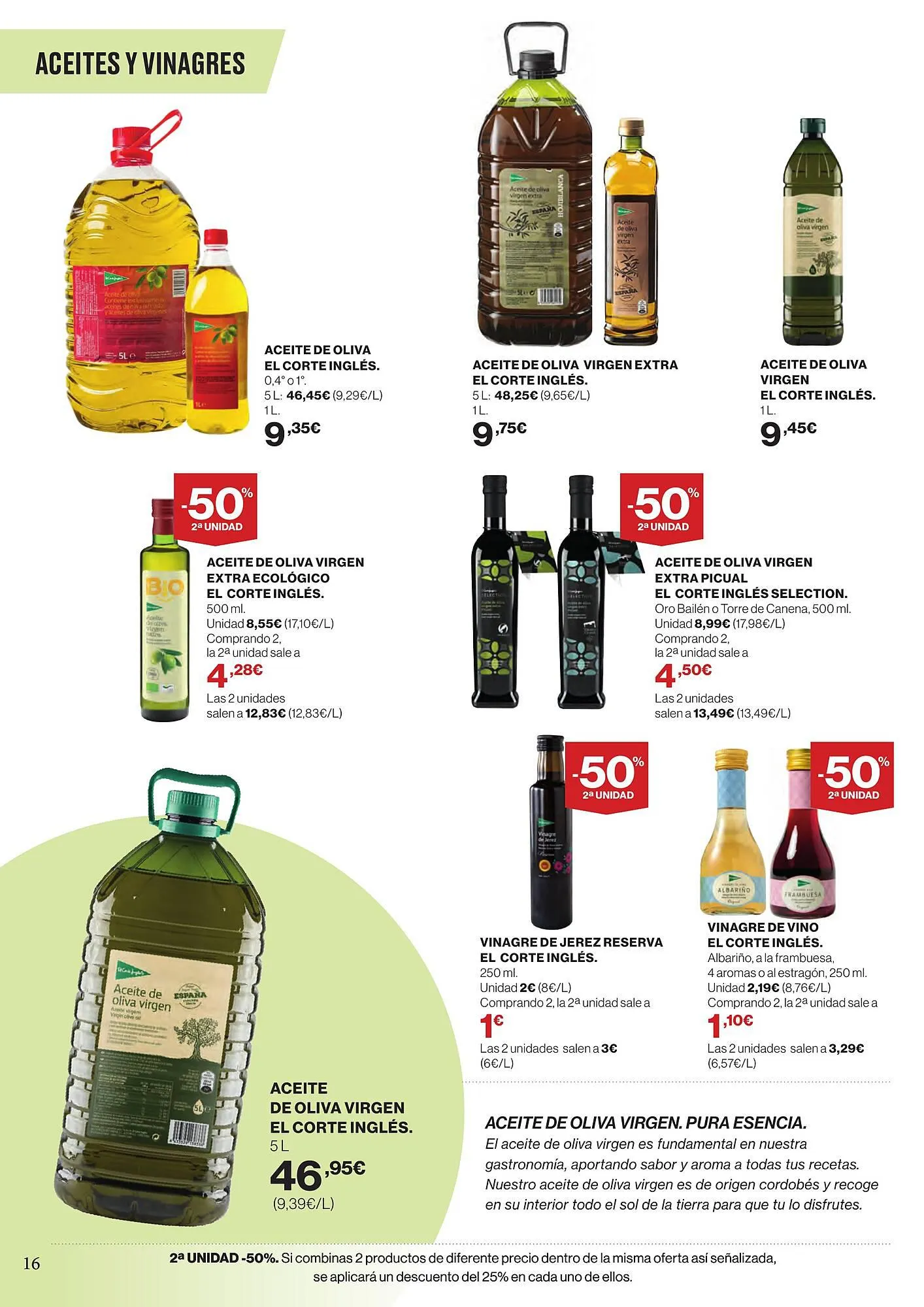 Catálogo de Folleto El Corte Inglés 14 de marzo al 26 de marzo 2024 - Página 16