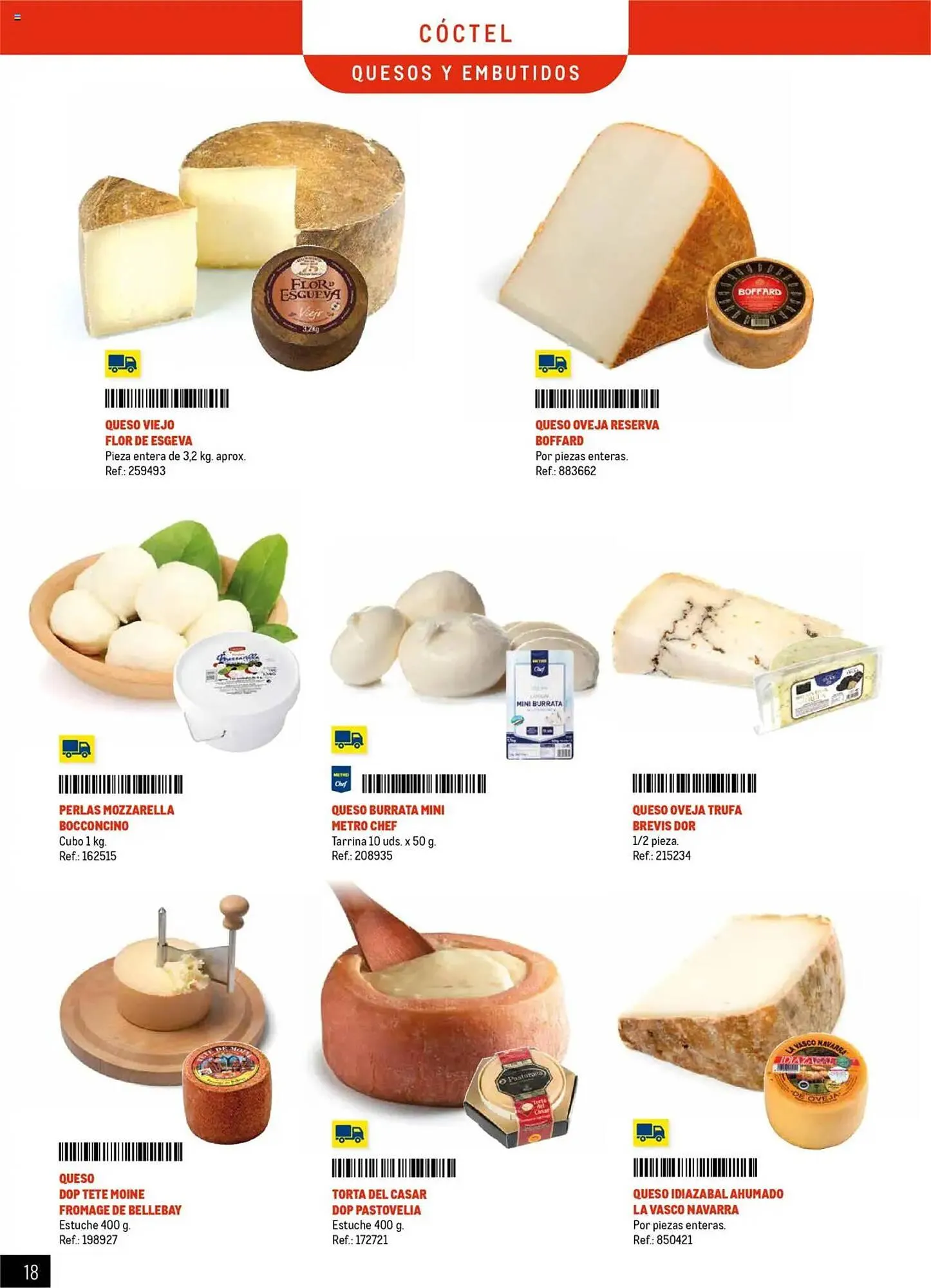 Catálogo de Folleto Makro 11 de junio al 30 de septiembre 2025 - Página 18