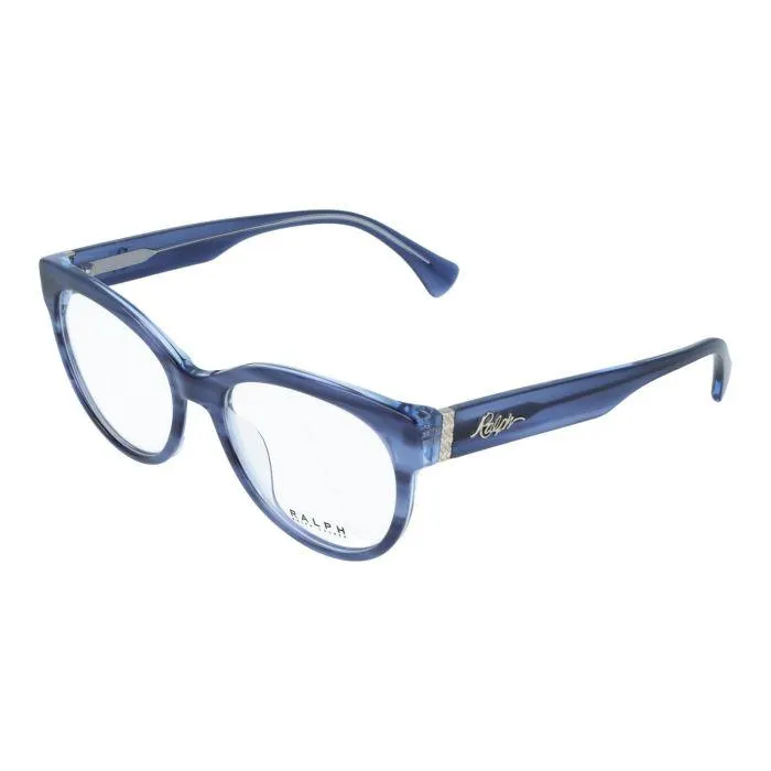 Gafas graduadas Ralph Lauren 0RA7173U Azul Talla: 53X17