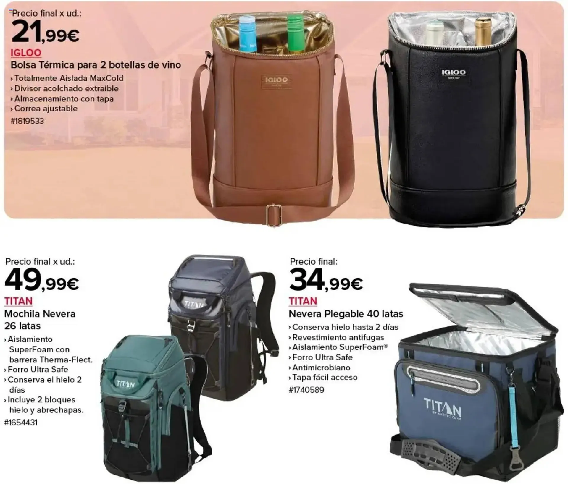 Catálogo de Folleto Costco 4 de abril al 13 de abril 2025 - Página 4