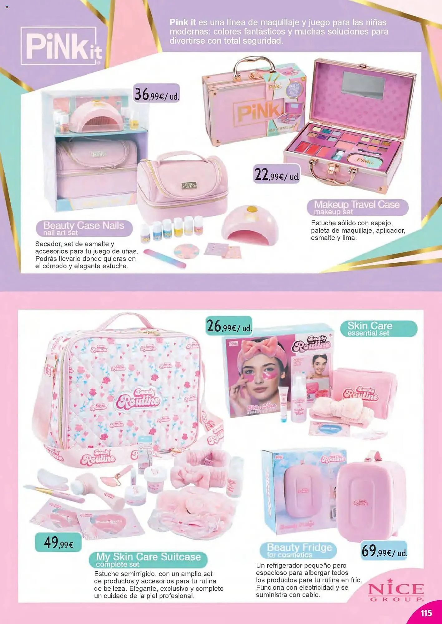 Catálogo de Catálogo Toy Planet 3 de noviembre al 18 de diciembre 2025 - Página 115