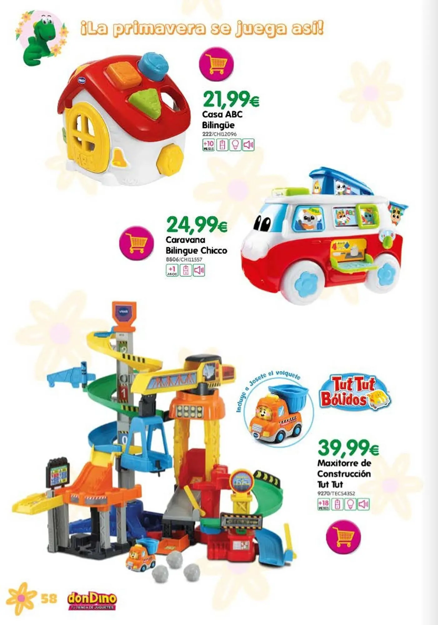 Catálogo de Catálogo Don Dino 3 de abril al 15 de junio 2026 - Página 58