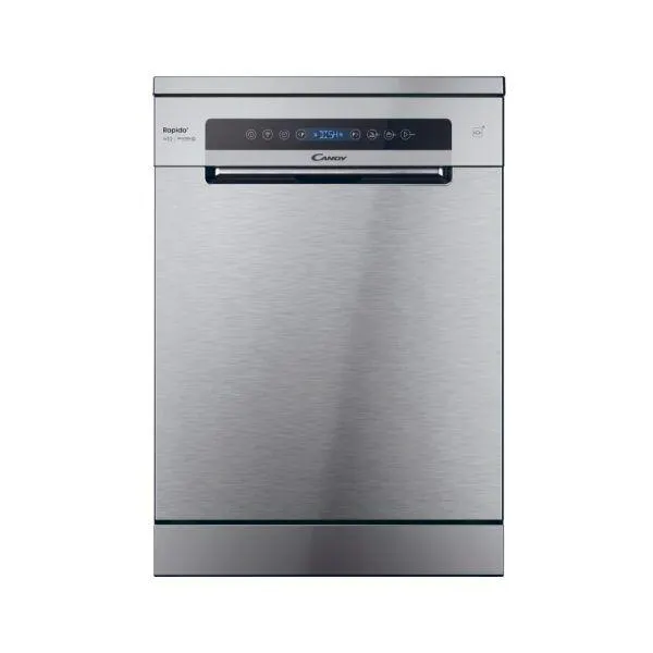 LAVAVAJILLAS CANDY CF 5C7F1X INOX 15 SERVICIOS CLASE C