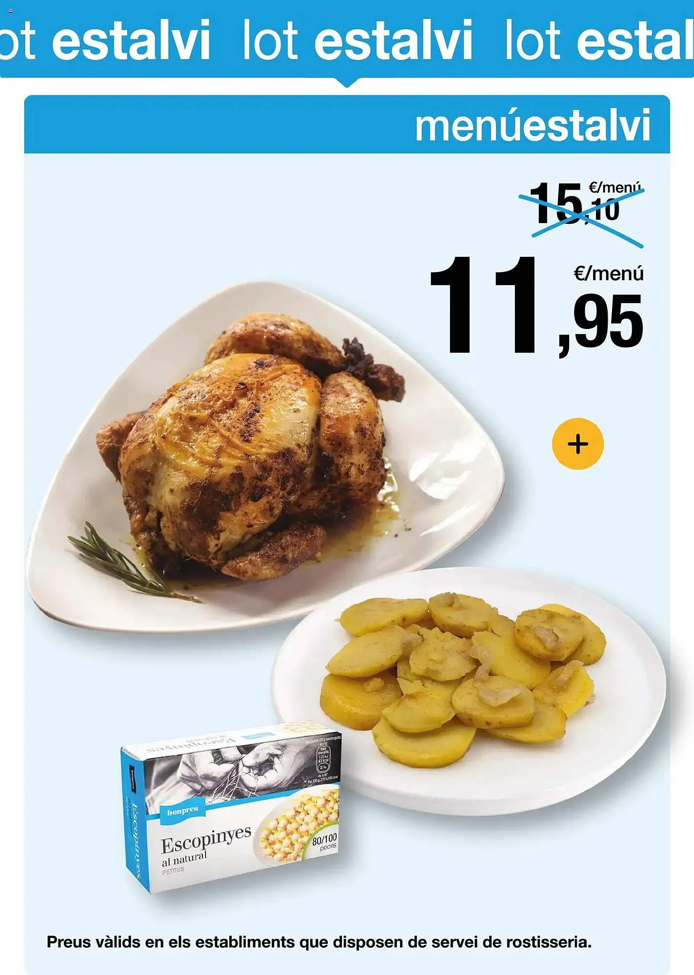 Catálogo de Folleto BonpreuEsclat 5 de mayo al 18 de mayo 2026 - Página 46