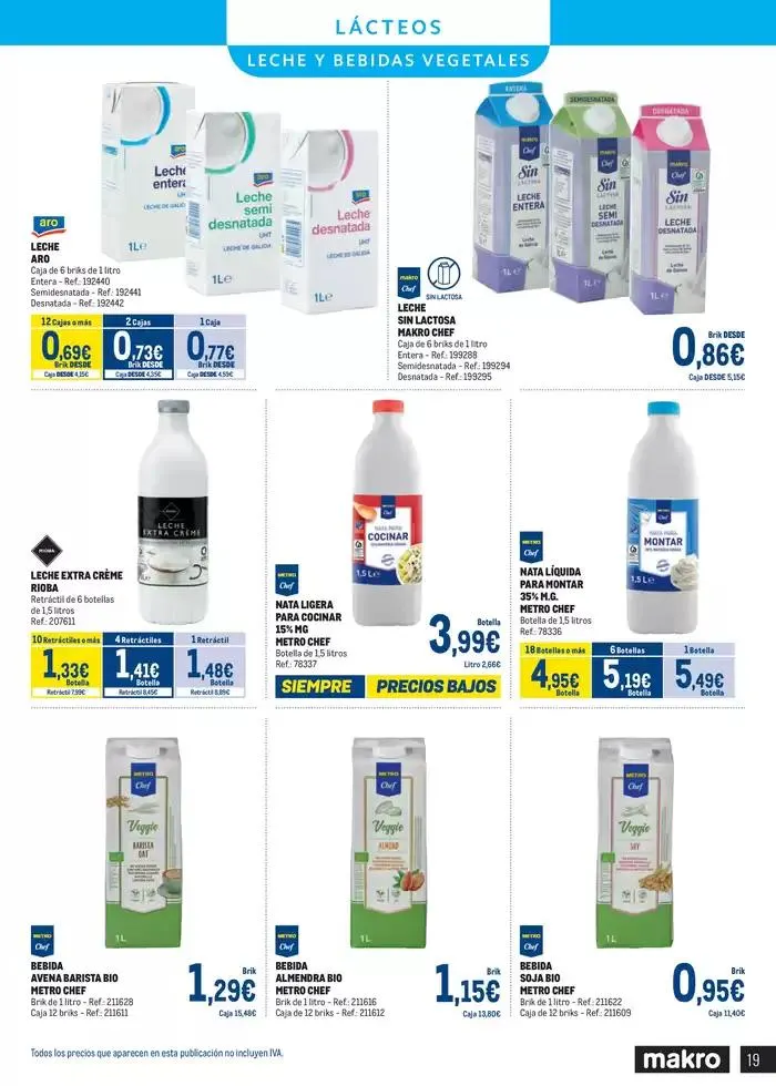Catálogo de Despensa Centro 3 de febrero al 2 de marzo 2025 - Página 19