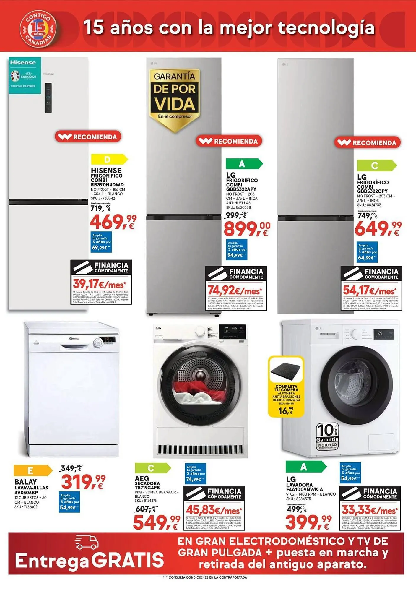 Catálogo de Folleto Worten 24 de marzo al 30 de marzo 2026 - Página 2