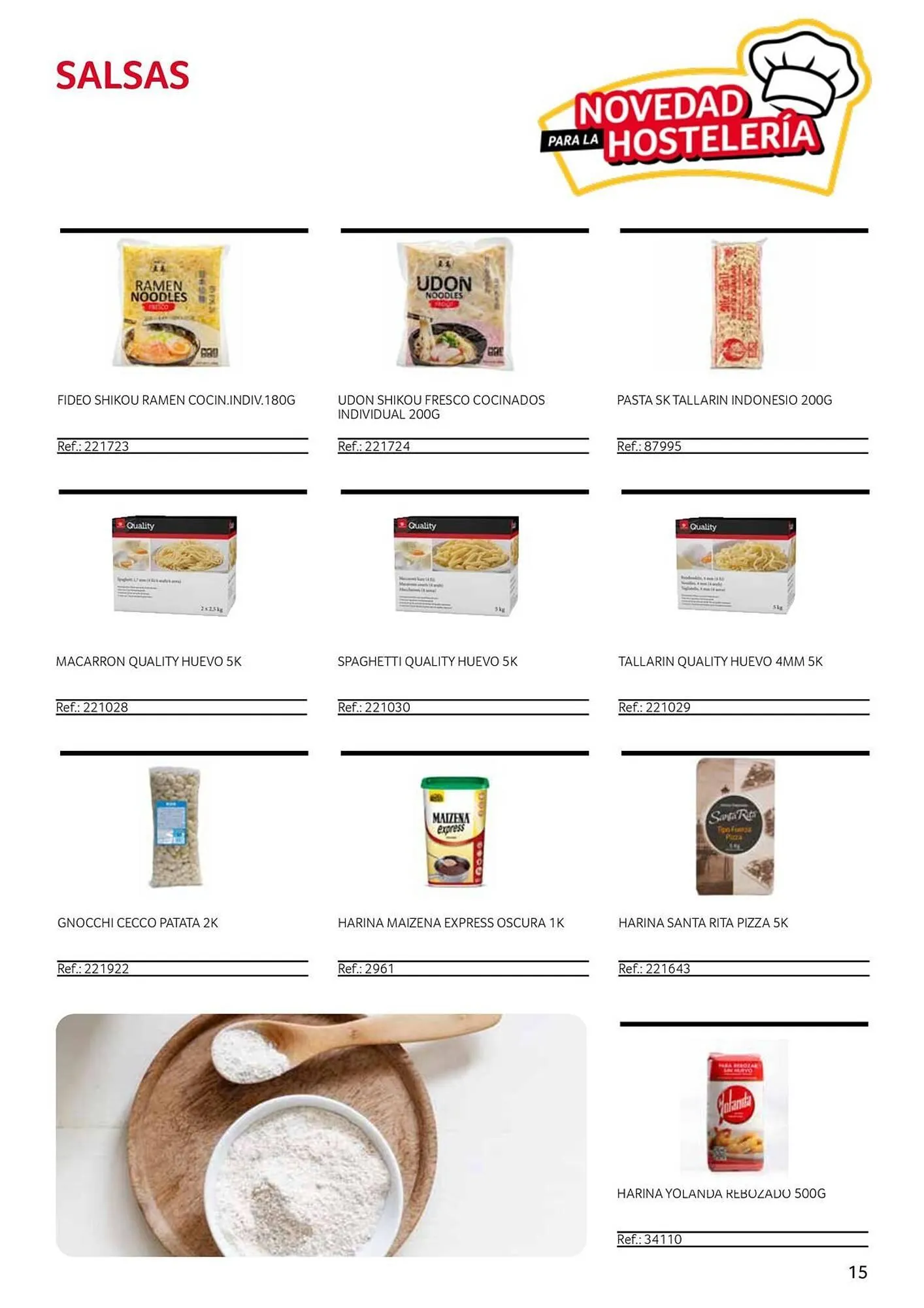 Catálogo de Folleto GM Cash & Carry 2 de junio al 15 de junio 2025 - Página 15