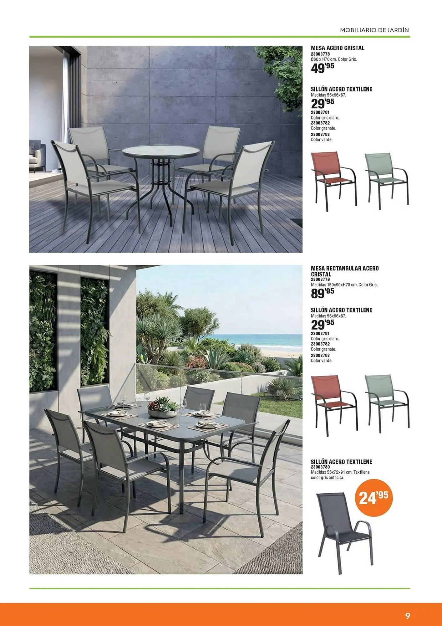 Catálogo de Catálogo Optimus 23 de marzo al 7 de agosto 2026 - Página 9