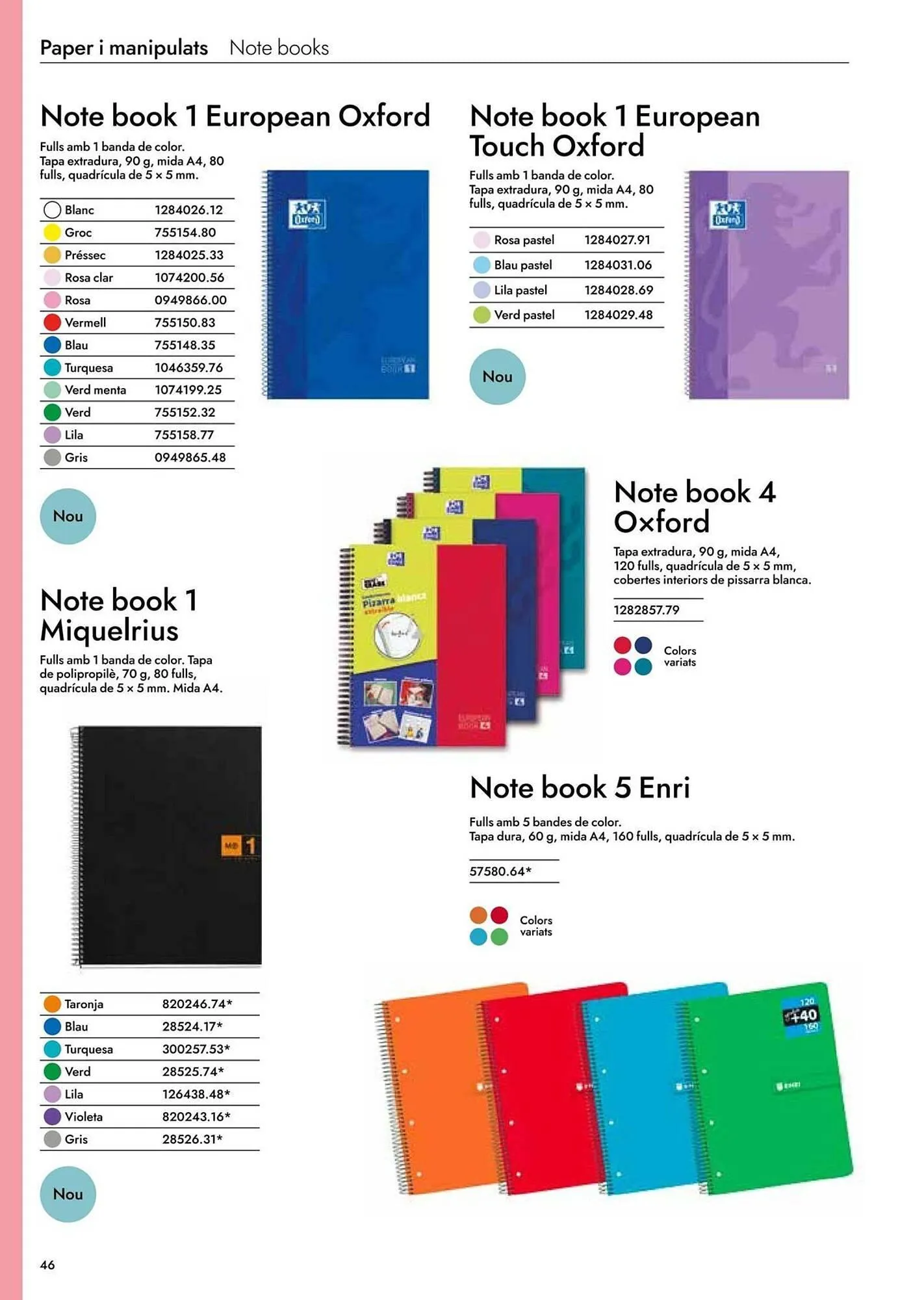 Catálogo de Folleto Abacus 19 de junio al 31 de diciembre 2025 - Página 141