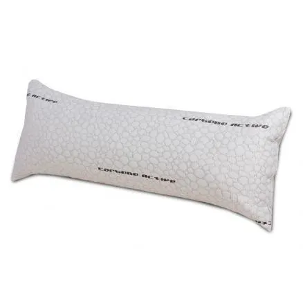 Almohada viscoelástica de copos