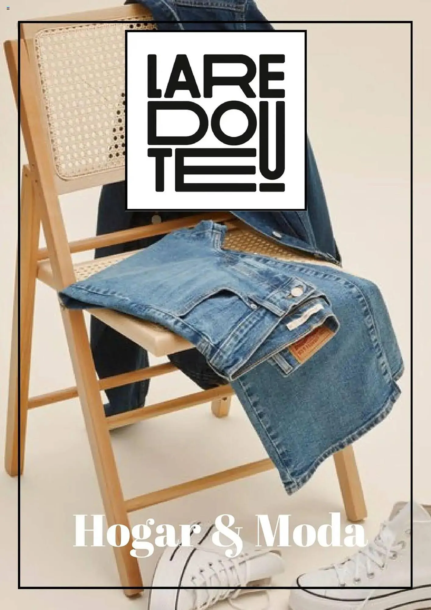 Folleto La Redoute - 1