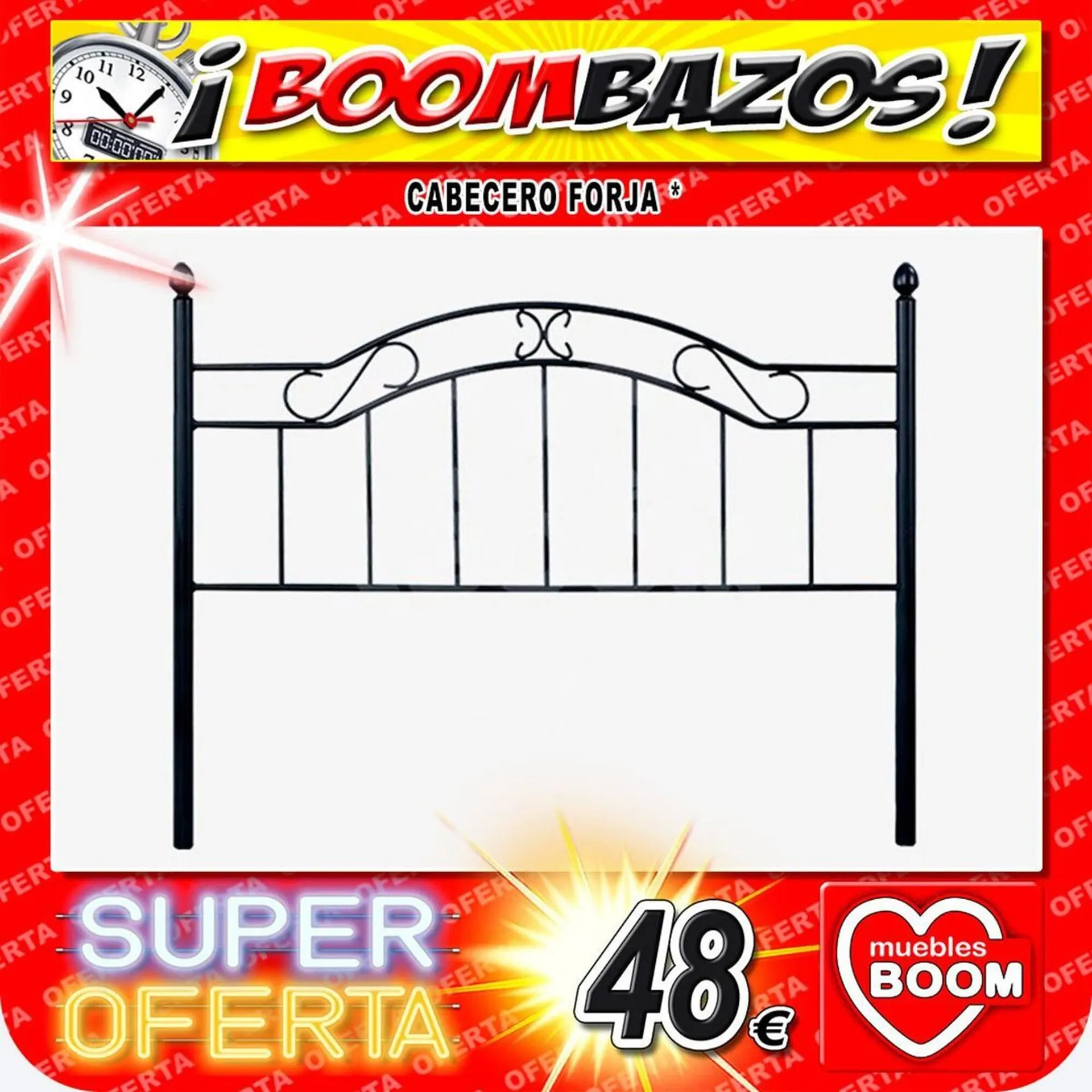 Catálogo de Catálogo Muebles Boom 21 de noviembre al 30 de noviembre 2025 - Página 2