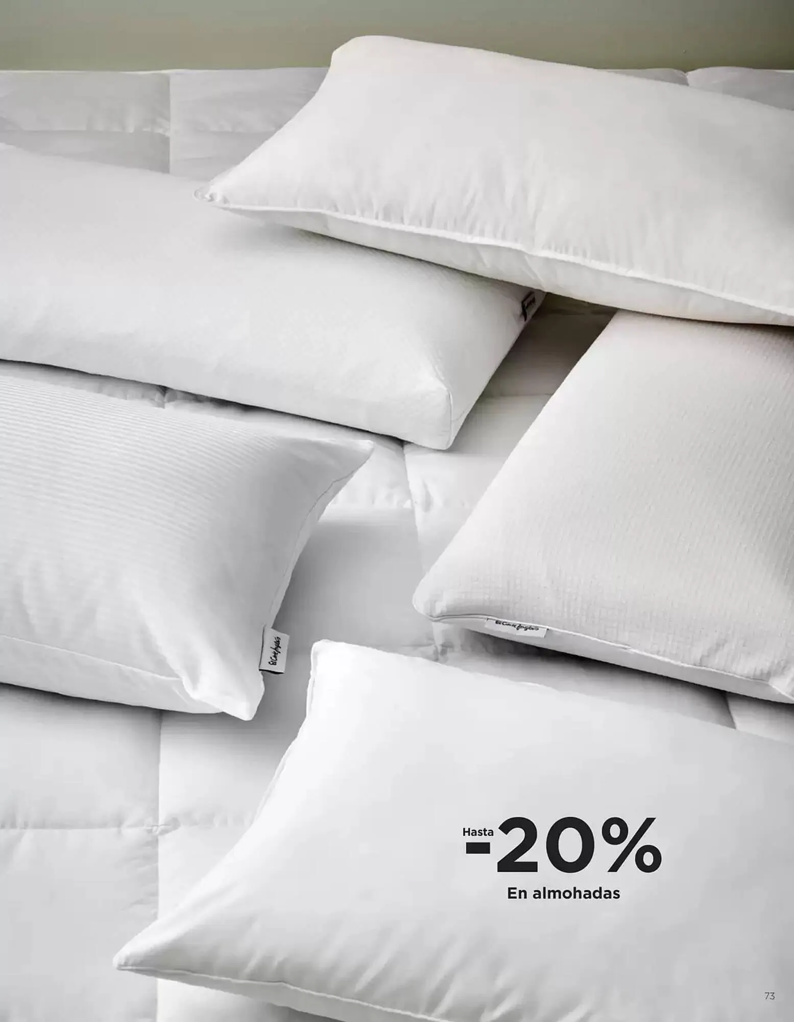 Catálogo de Folleto El Corte Inglés 22 de enero al 28 de febrero 2025 - Página 73